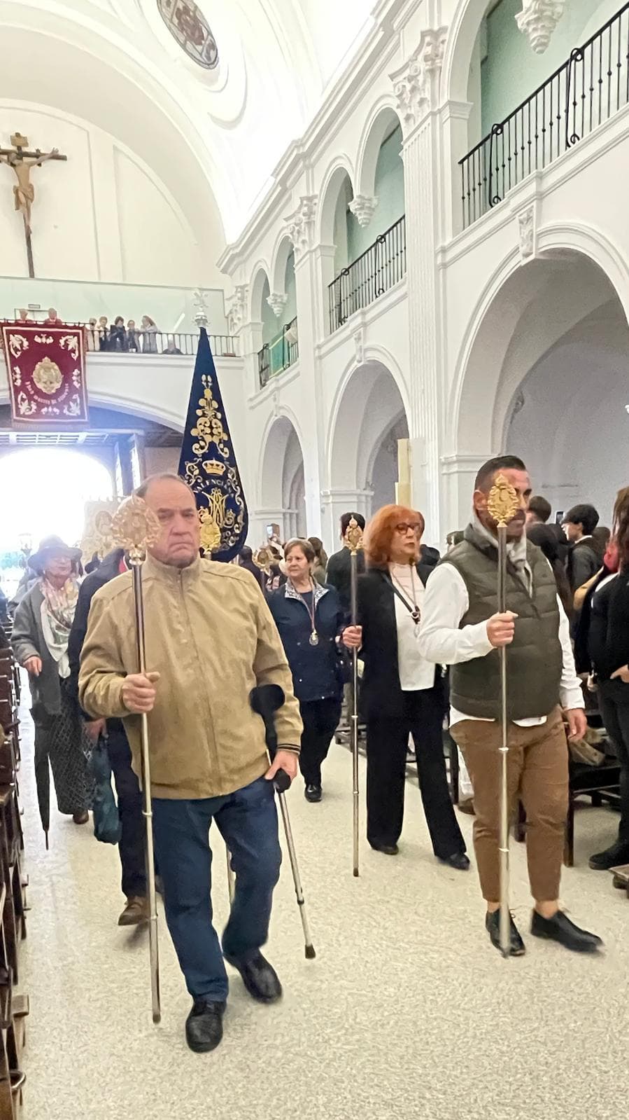 Peregrinación a la Aldea del Rocío 2025 — foto 153