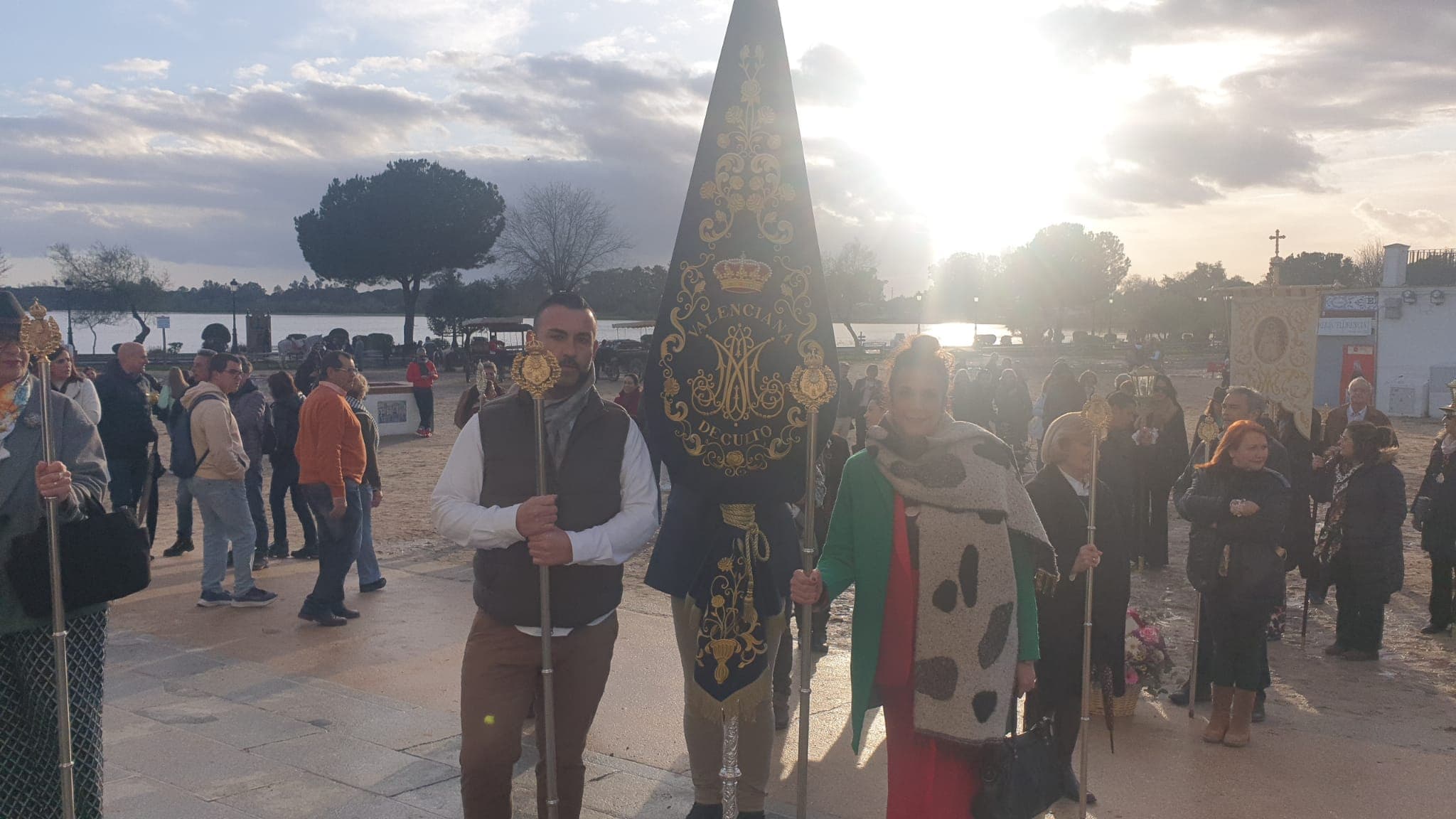 Peregrinación a la Aldea del Rocío 2025 — foto 157