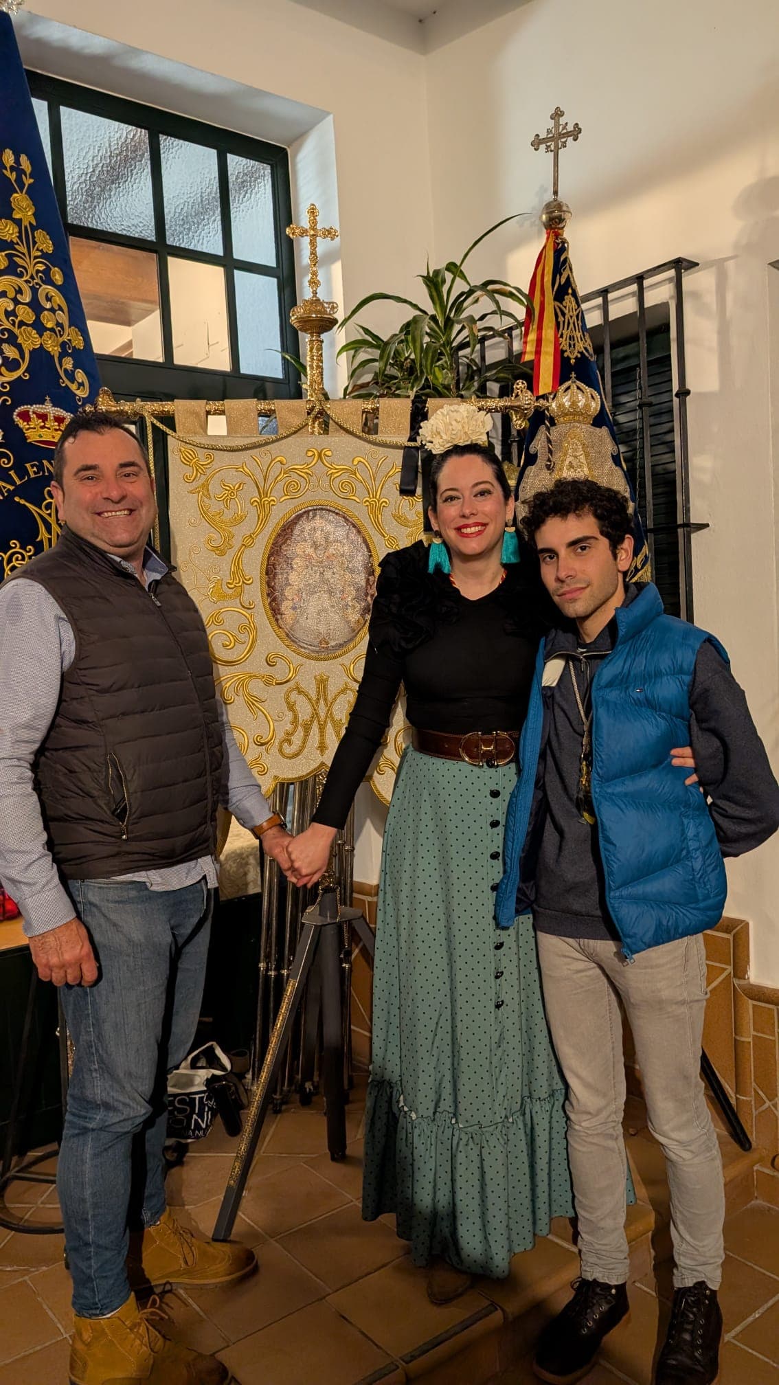 Peregrinación a la Aldea del Rocío 2025 — foto 159