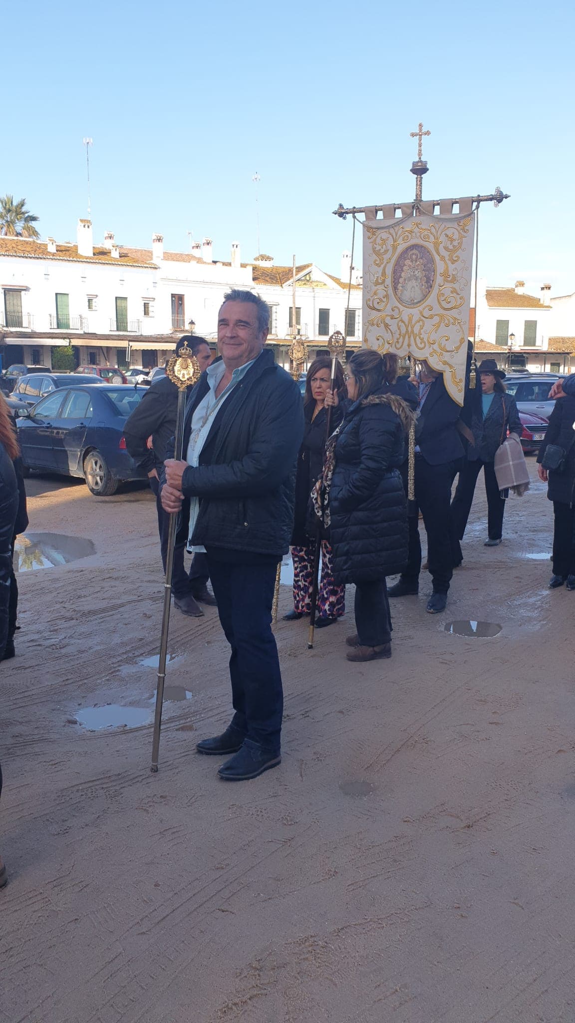 Peregrinación a la Aldea del Rocío 2025 — foto 162