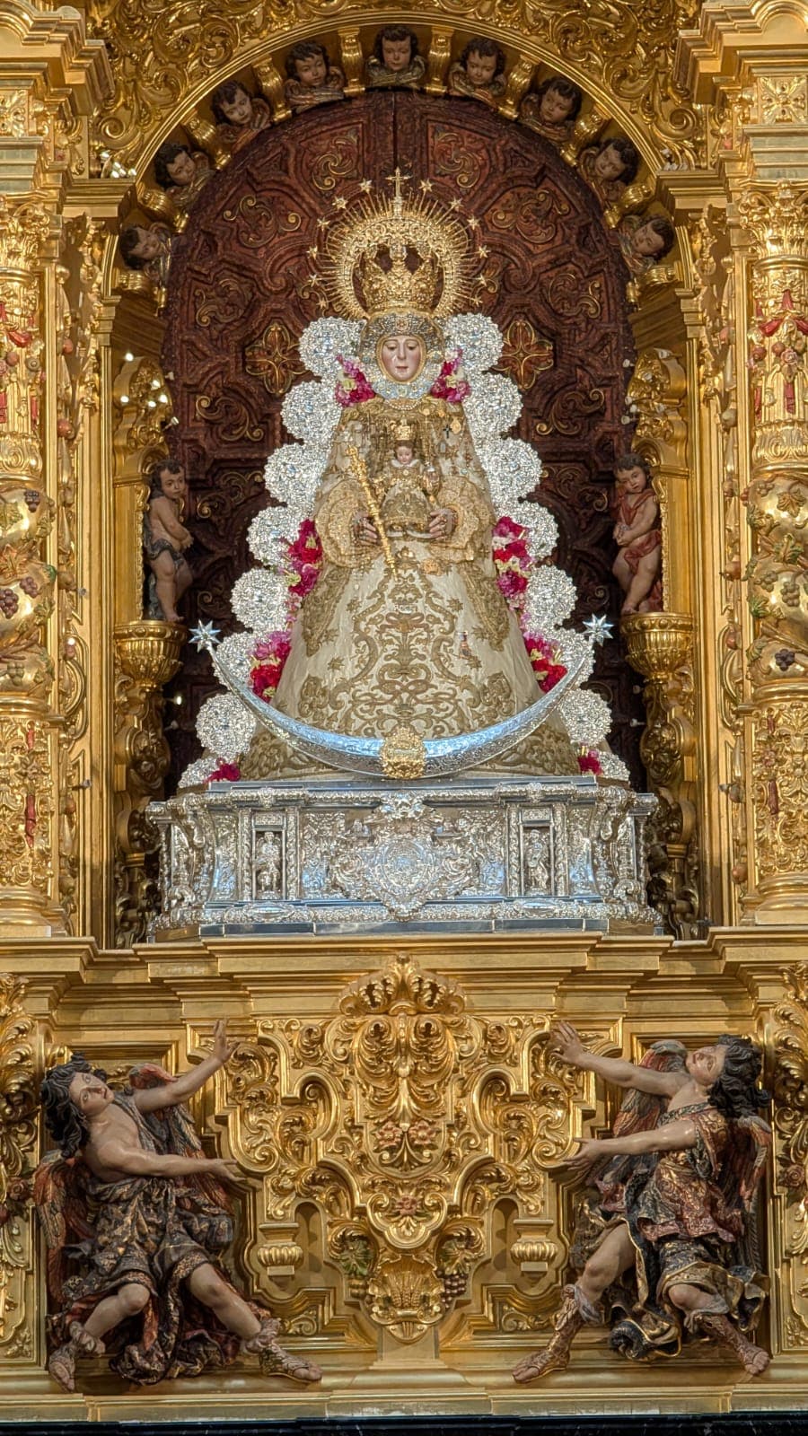 Peregrinación a la Aldea del Rocío 2025 — foto 164