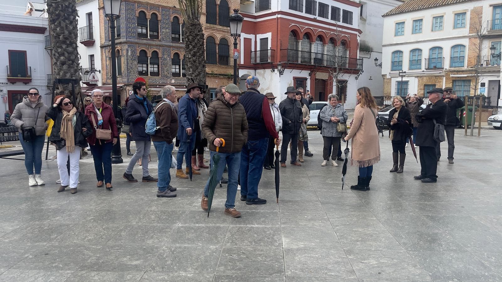 Peregrinación a la Aldea del Rocío 2025 — foto 165