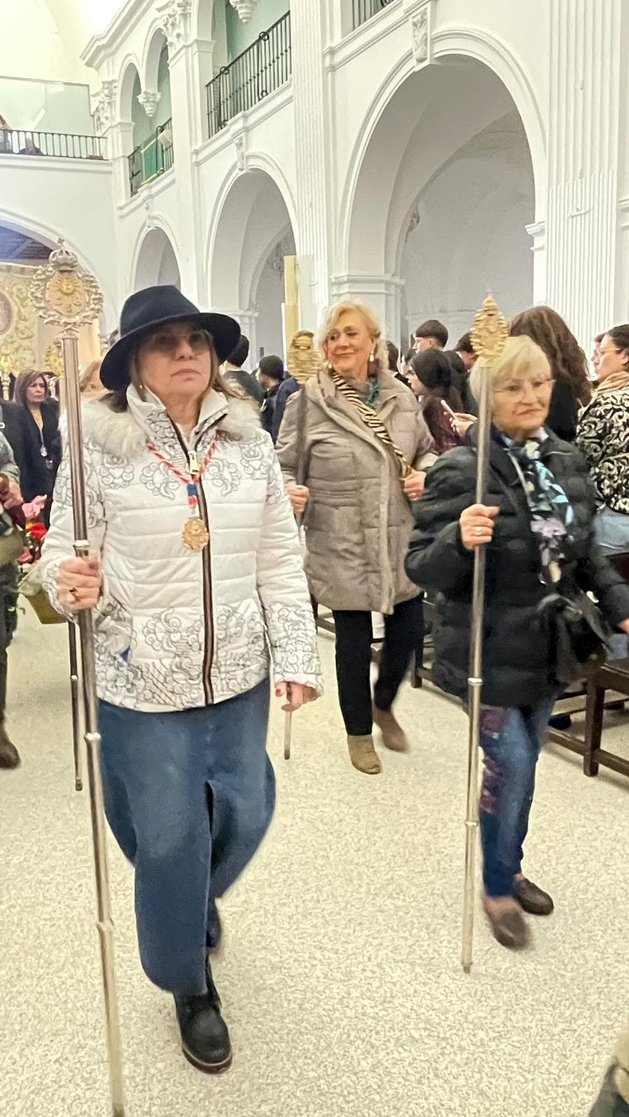 Peregrinación a la Aldea del Rocío 2025 — foto 172