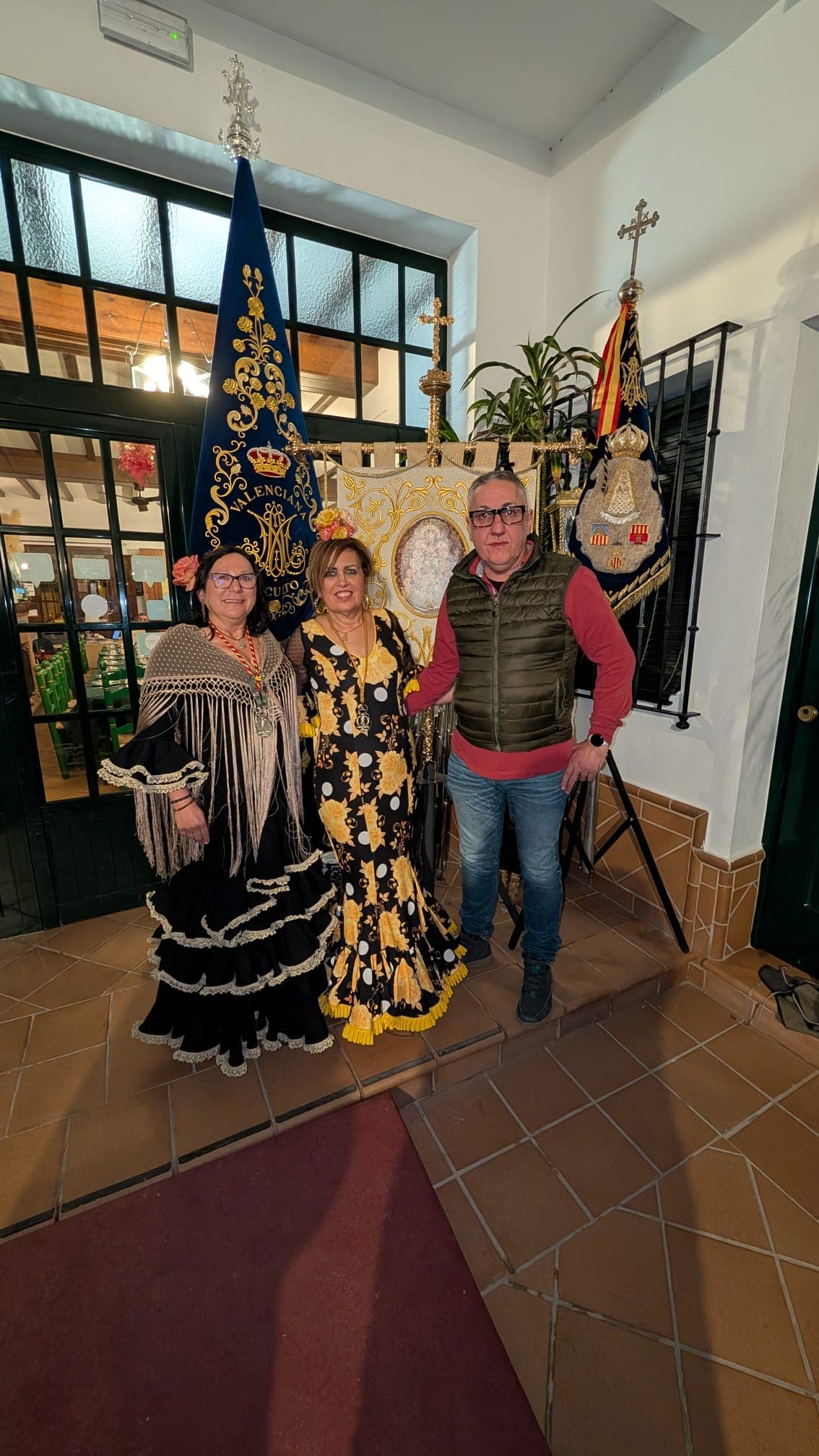 Peregrinación a la Aldea del Rocío 2025 — foto 174
