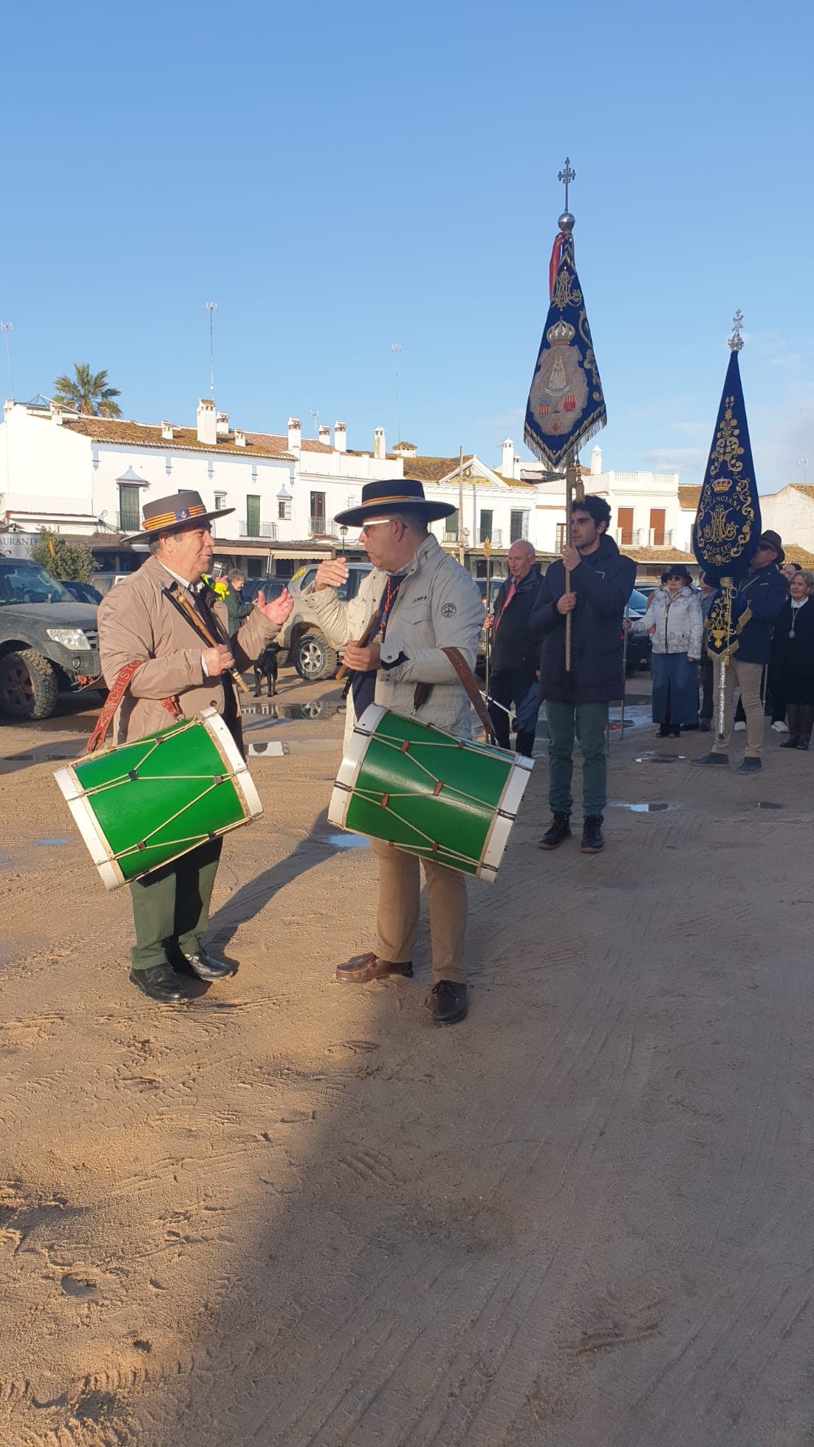 Peregrinación a la Aldea del Rocío 2025 — foto 175