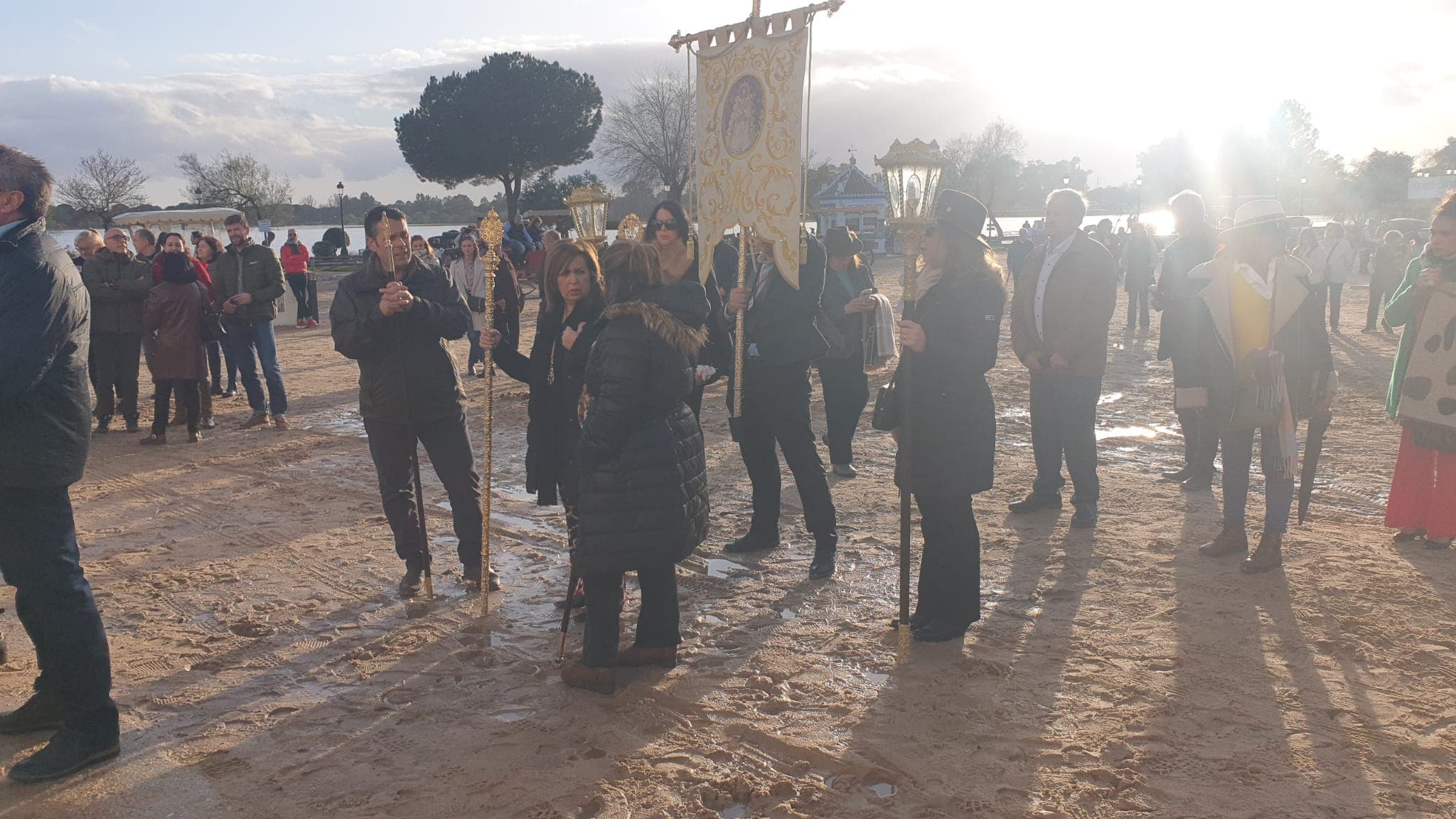 Peregrinación a la Aldea del Rocío 2025 — foto 176