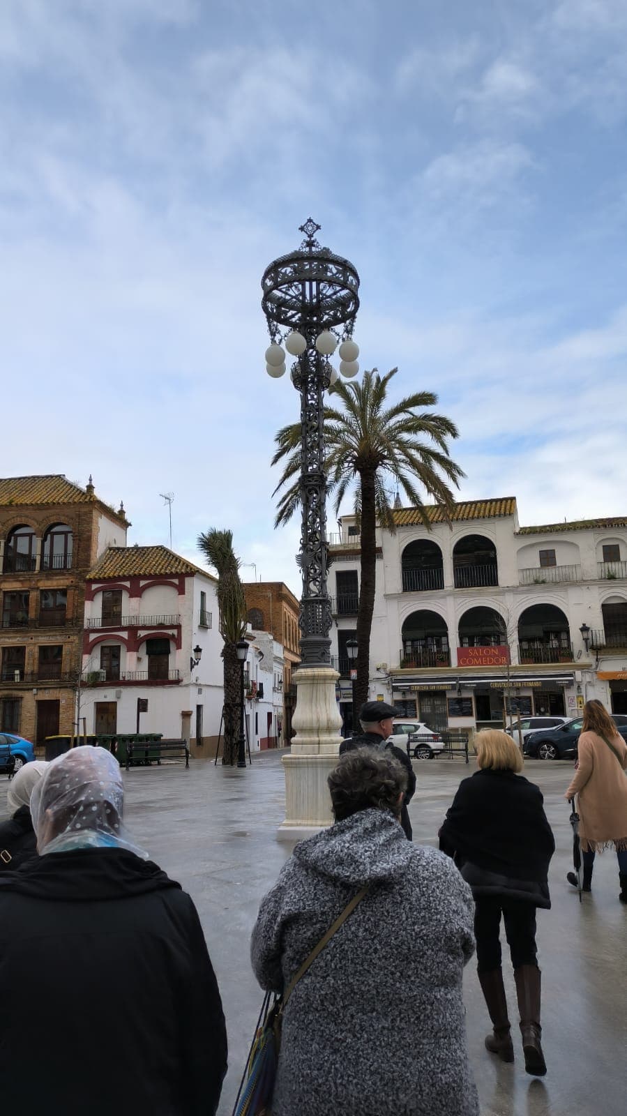 Peregrinación a la Aldea del Rocío 2025 — foto 180