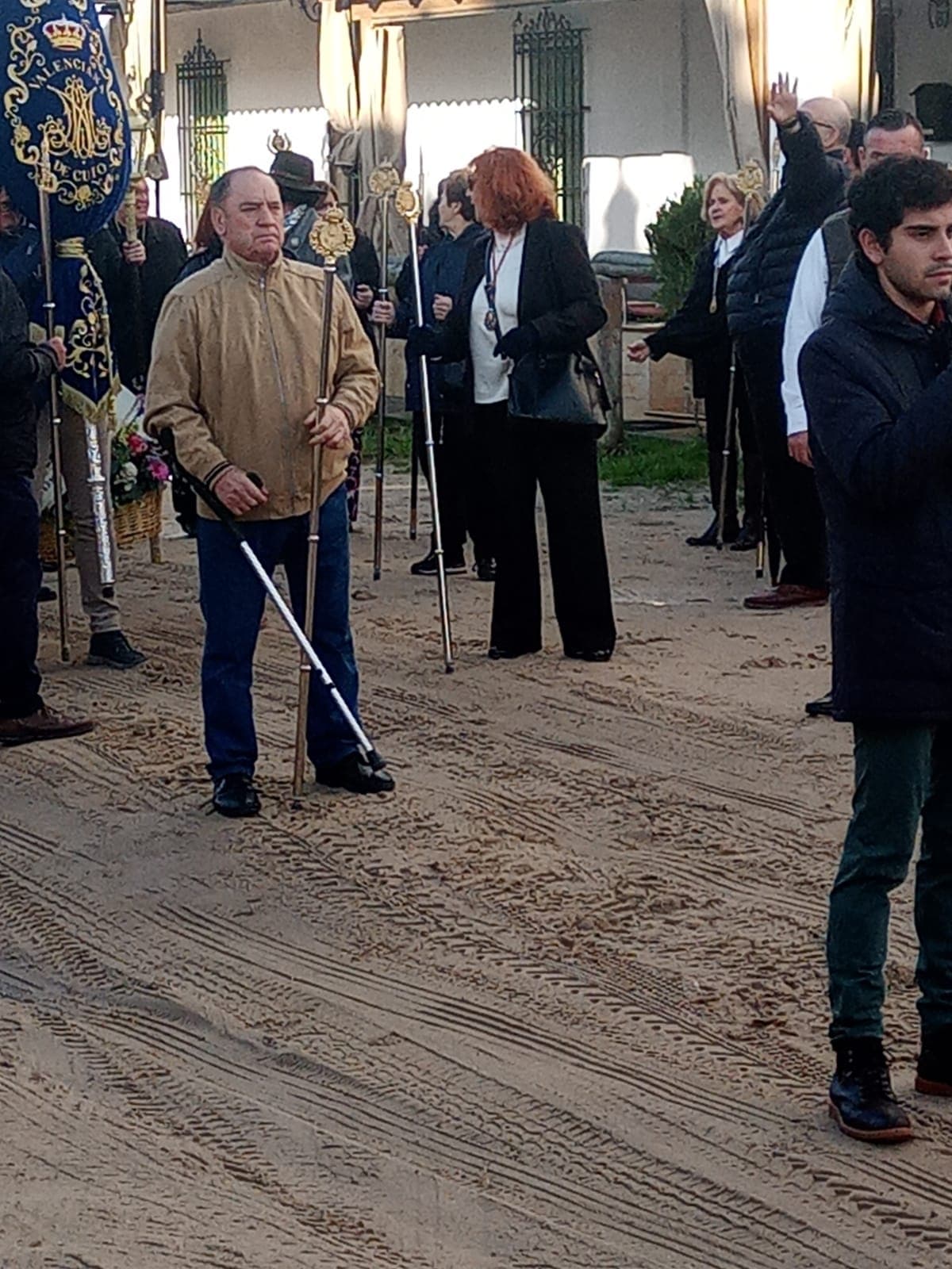 Peregrinación a la Aldea del Rocío 2025 — foto 182