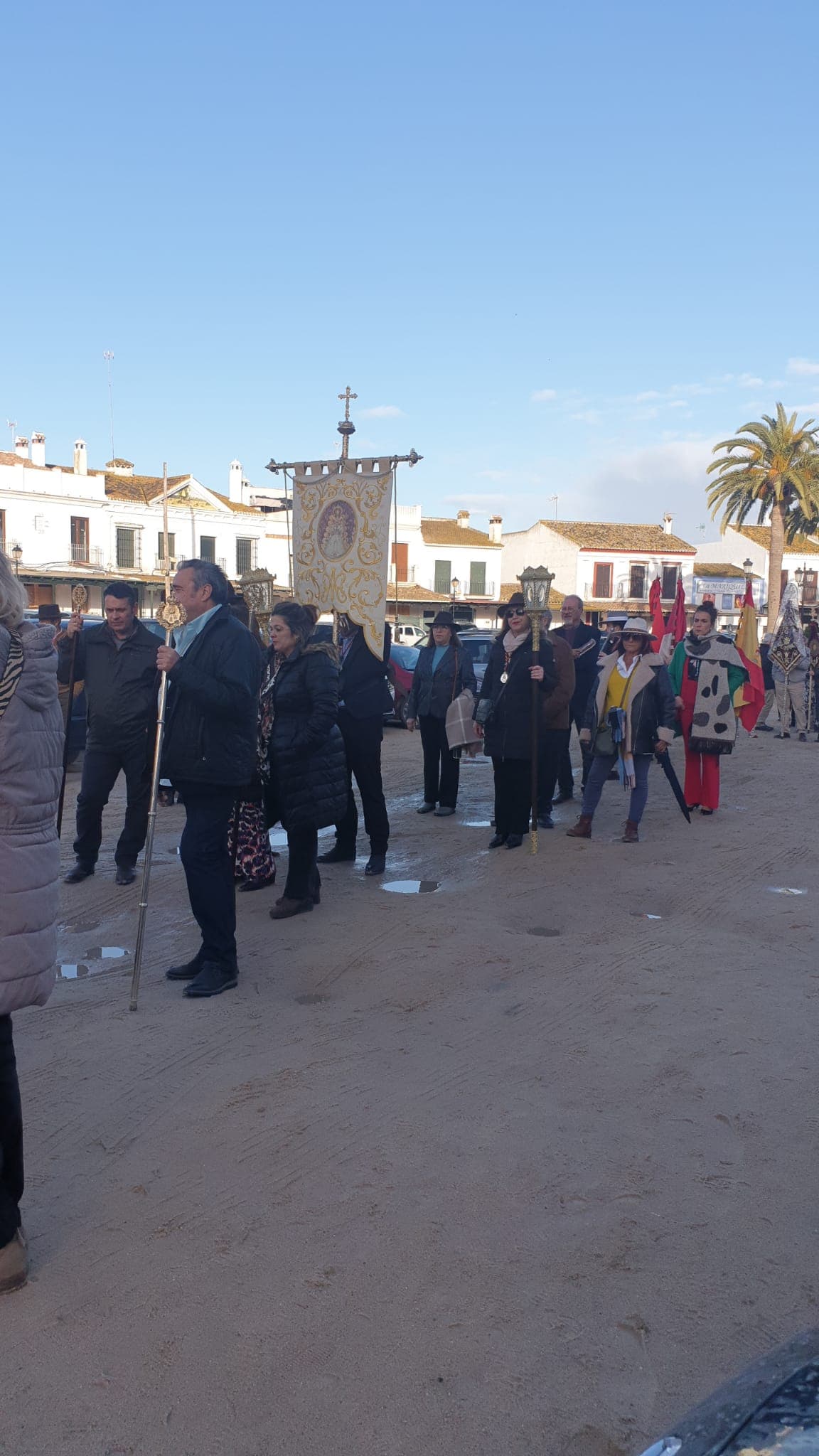 Peregrinación a la Aldea del Rocío 2025 — foto 188