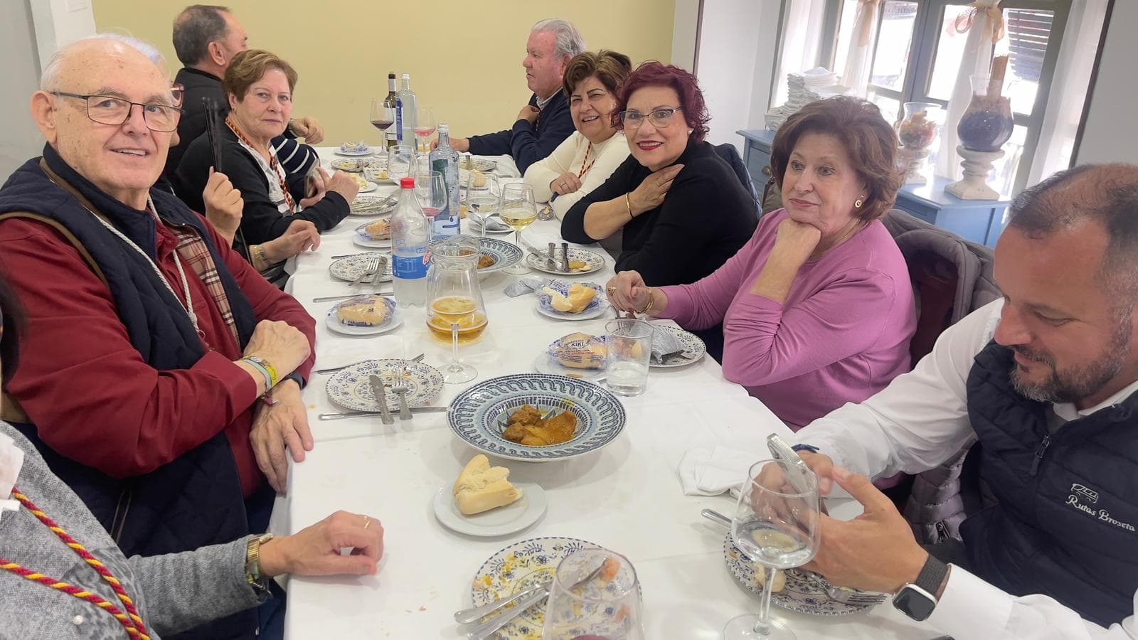 Peregrinación a la Aldea del Rocío 2025 — foto 191