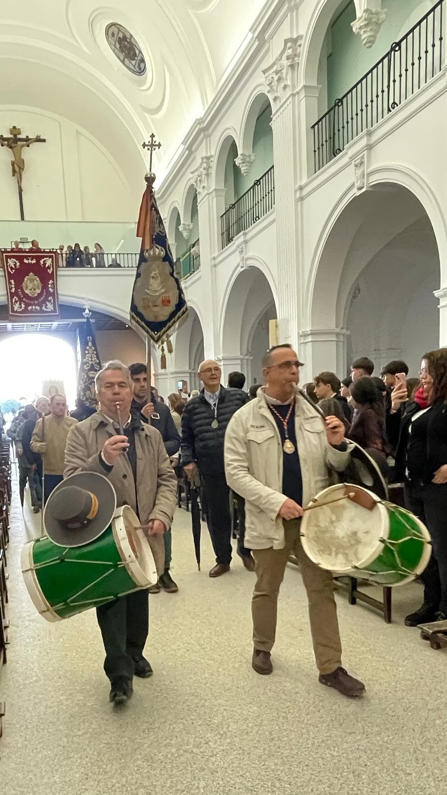 Peregrinación a la Aldea del Rocío 2025 — foto 193