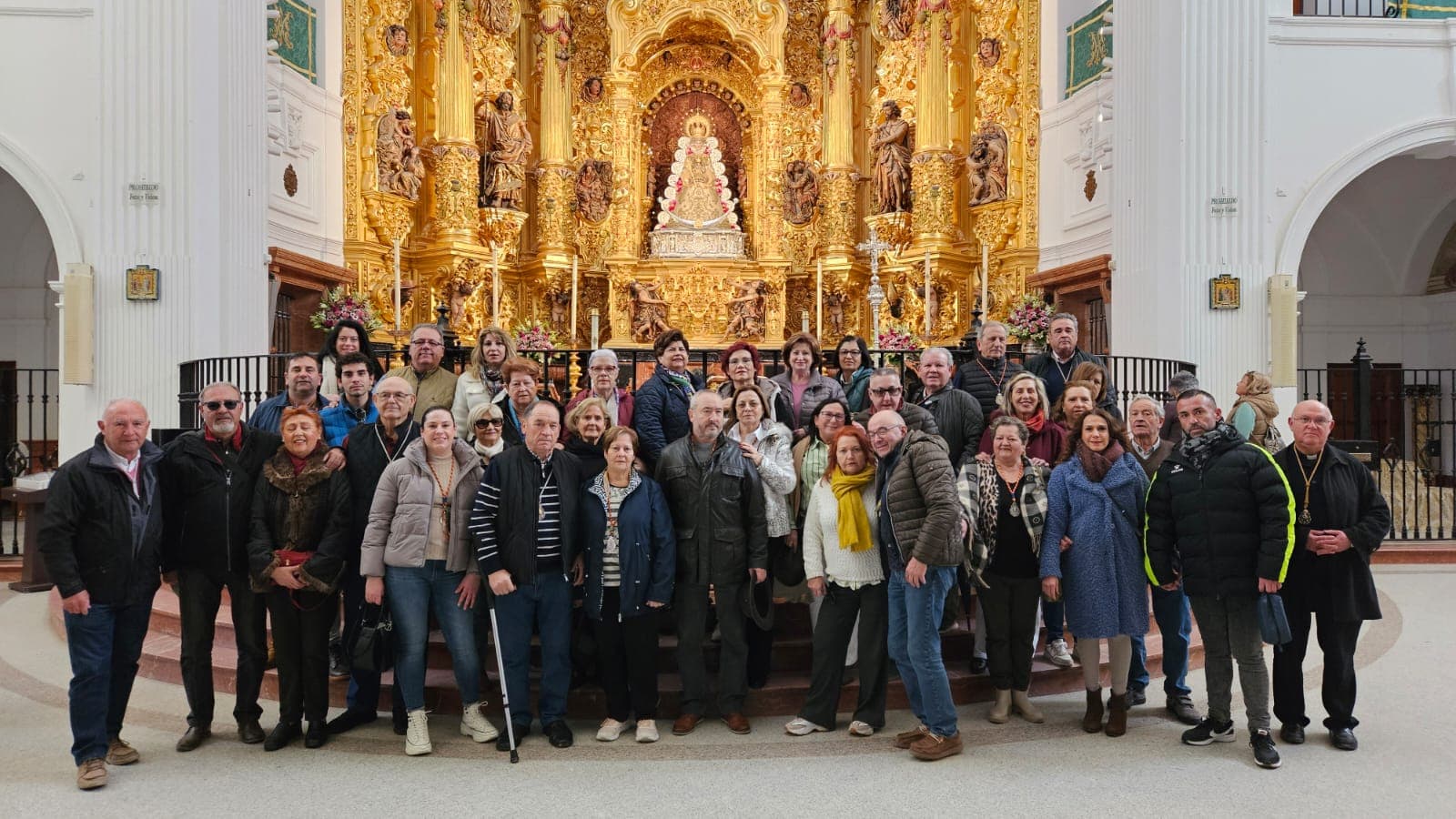 Peregrinación a la Aldea del Rocío 2025 — foto 194