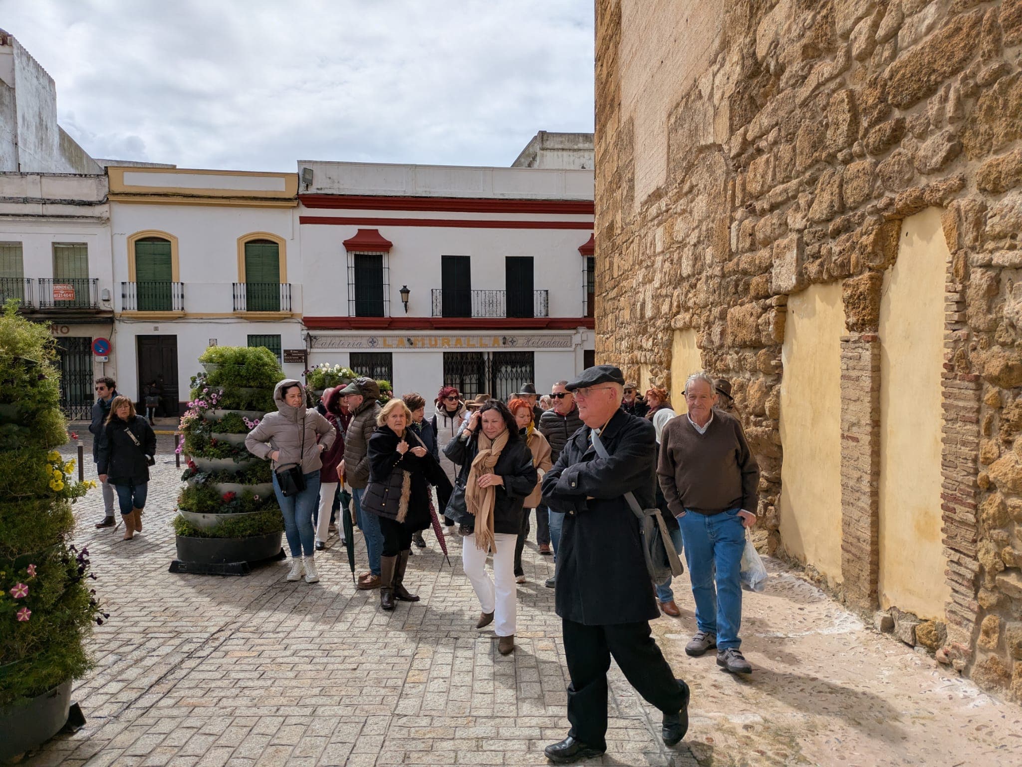 Peregrinación a la Aldea del Rocío 2025 — foto 196