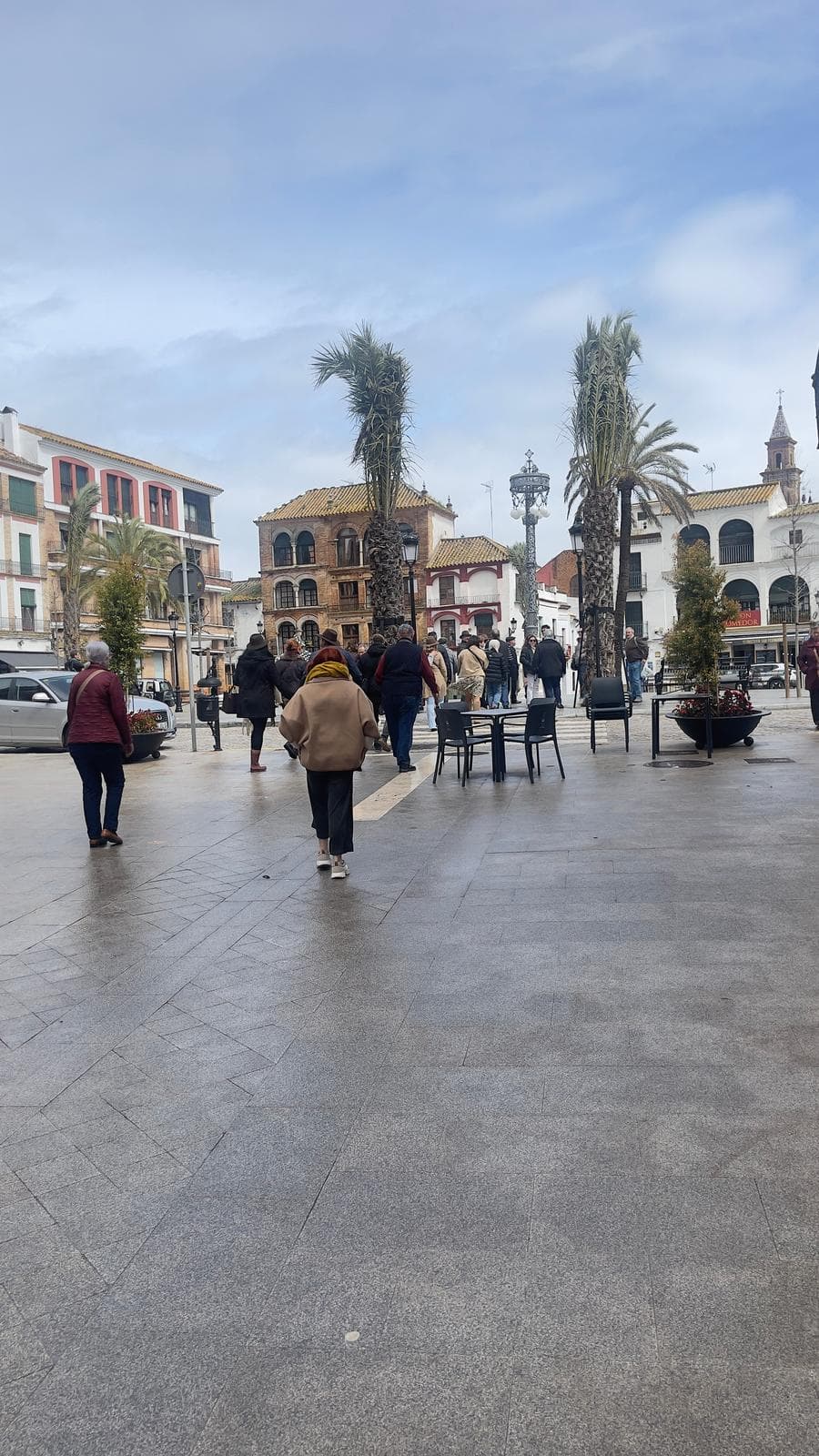 Peregrinación a la Aldea del Rocío 2025 — foto 199