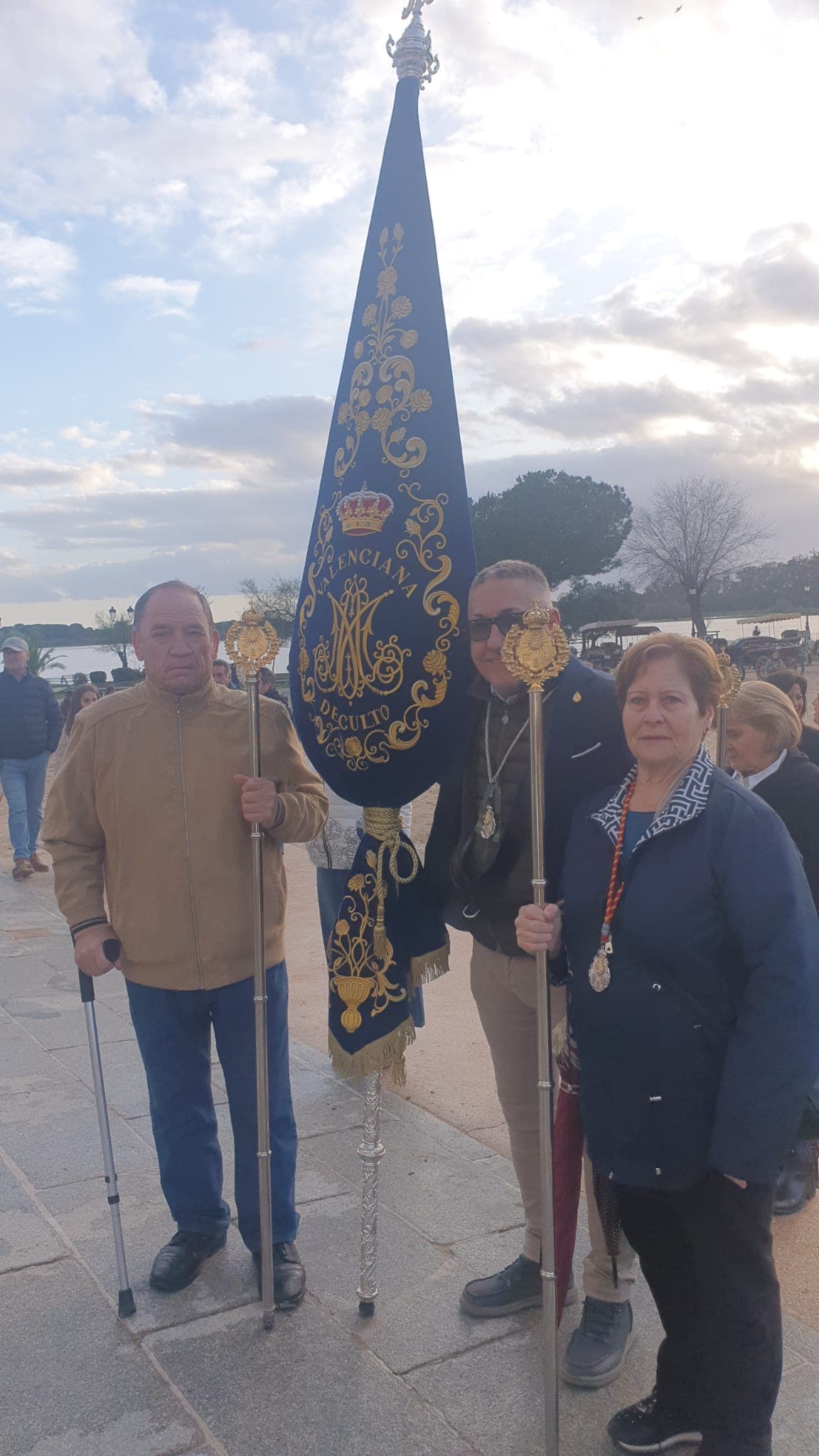 Peregrinación a la Aldea del Rocío 2025 — foto 202