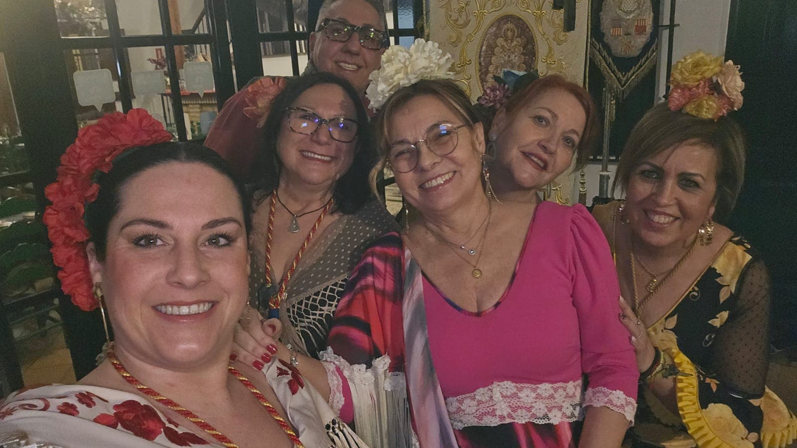 Peregrinación a la Aldea del Rocío 2025 — foto 210