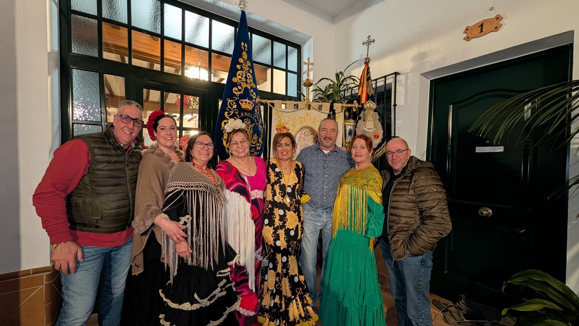 Peregrinación a la Aldea del Rocío 2025 — foto 211