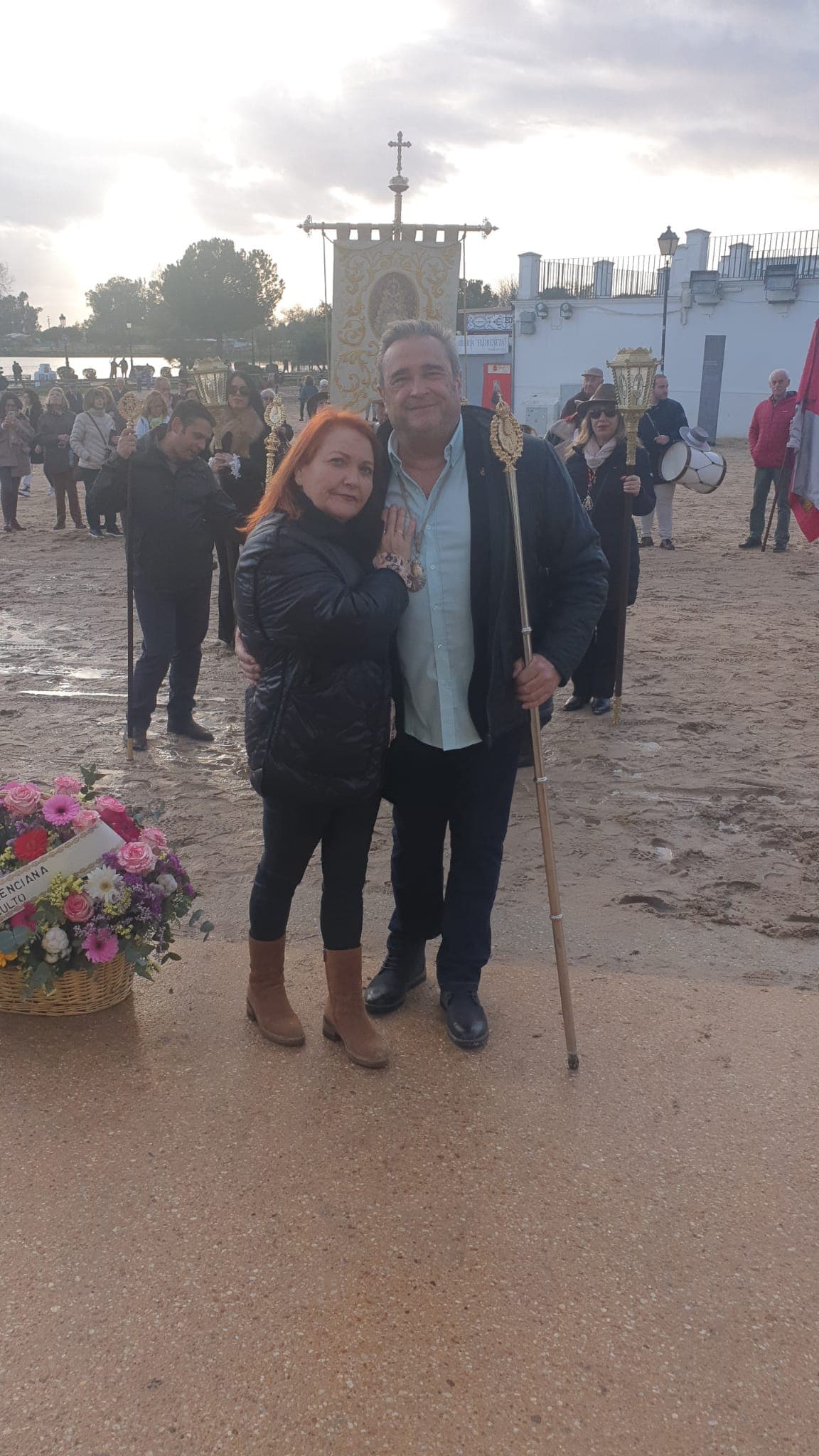 Peregrinación a la Aldea del Rocío 2025 — foto 215