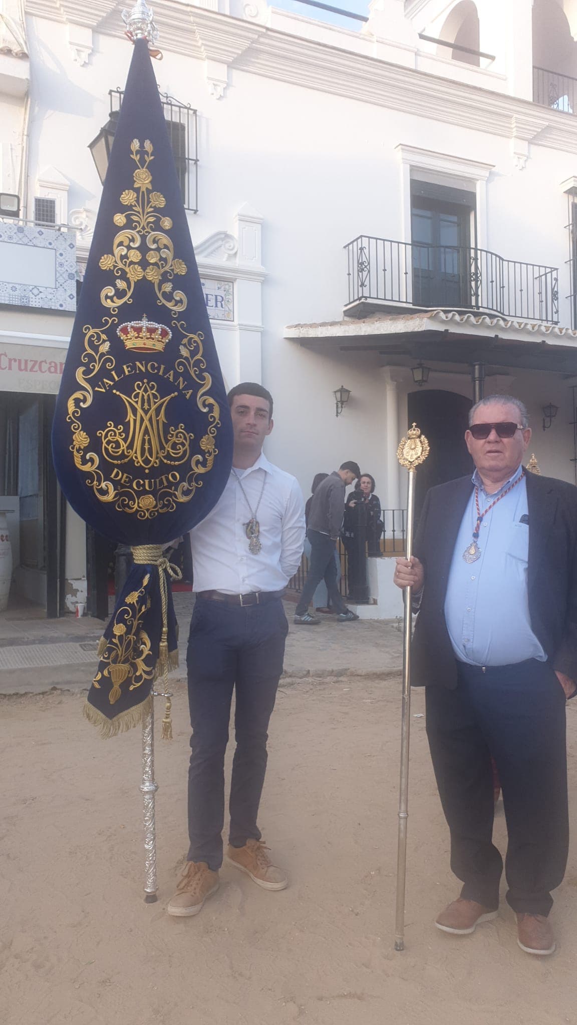 Peregrinación a la Aldea del Rocío 2026 — foto 1