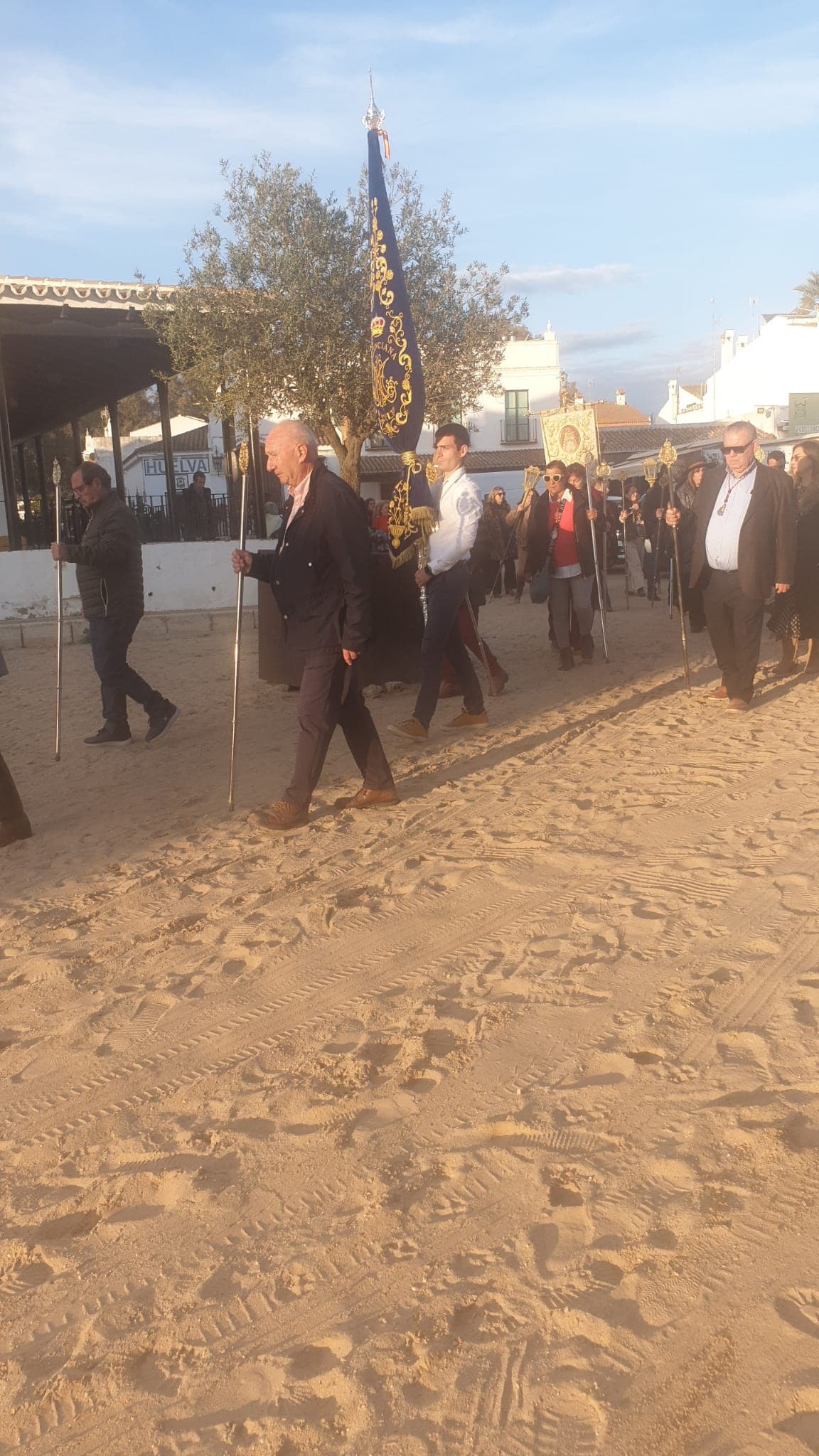 Peregrinación a la Aldea del Rocío 2026 — foto 3