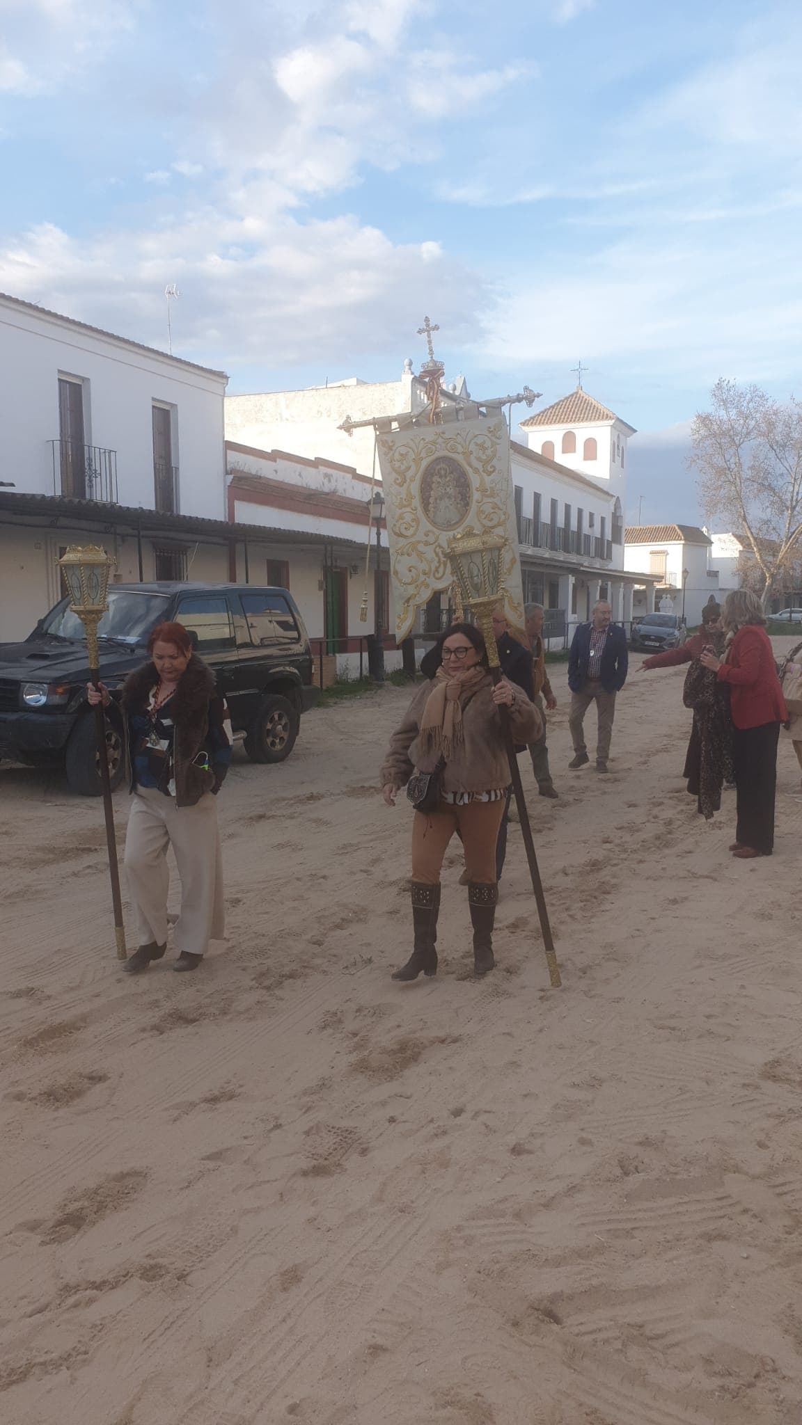 Peregrinación a la Aldea del Rocío 2026 — foto 5