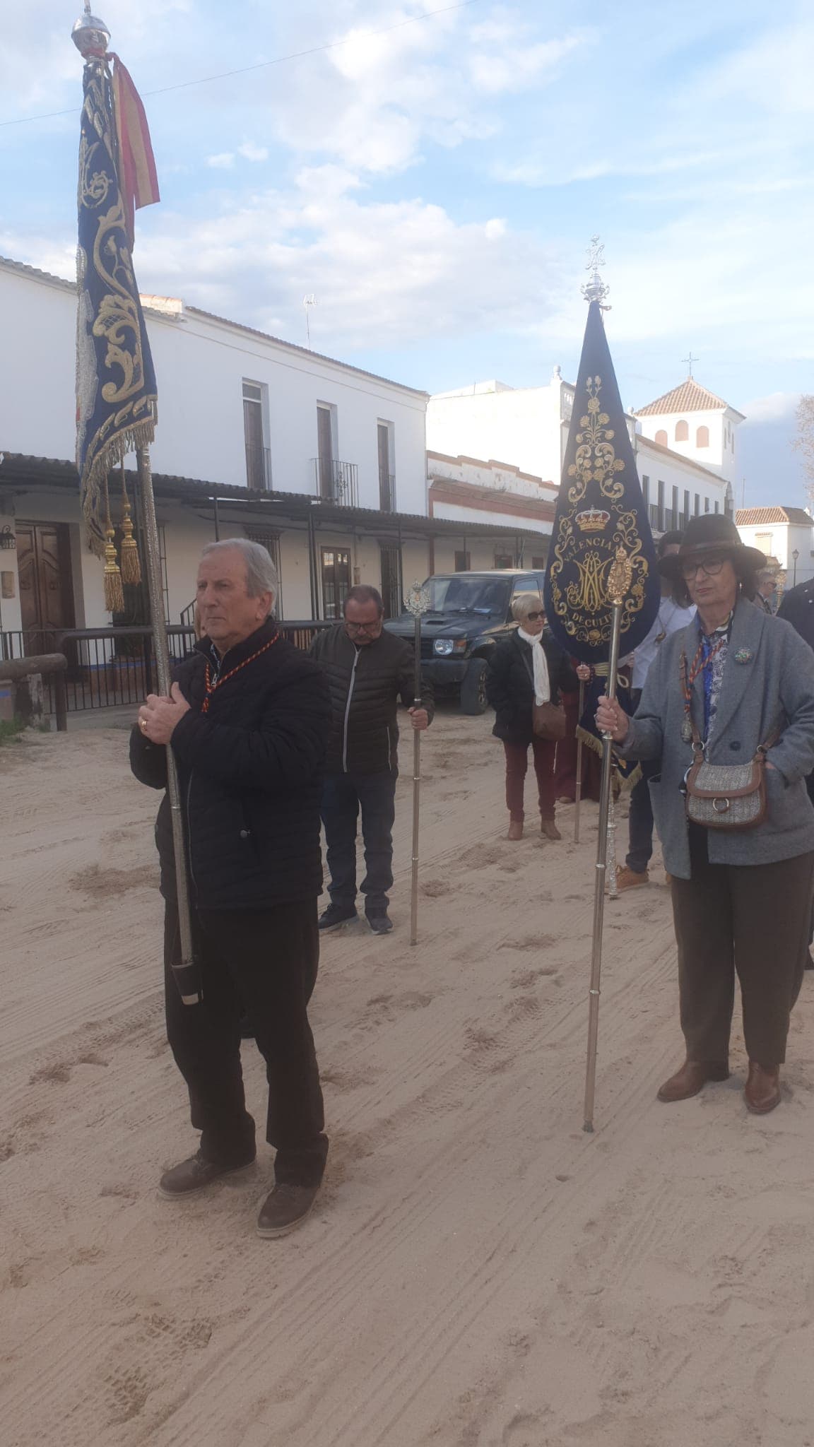 Peregrinación a la Aldea del Rocío 2026 — foto 6