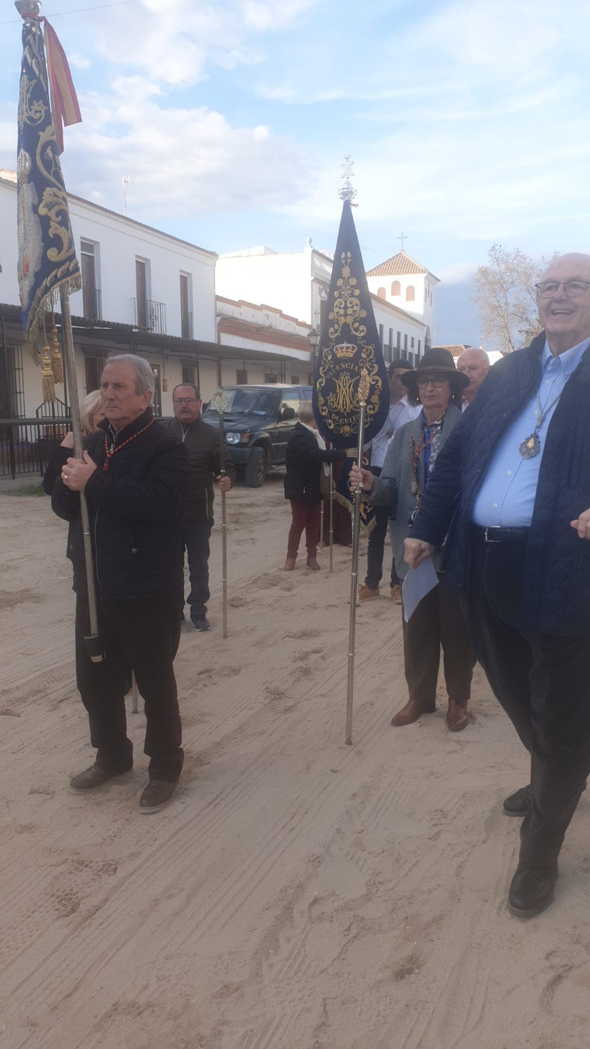 Peregrinación a la Aldea del Rocío 2026 — foto 7