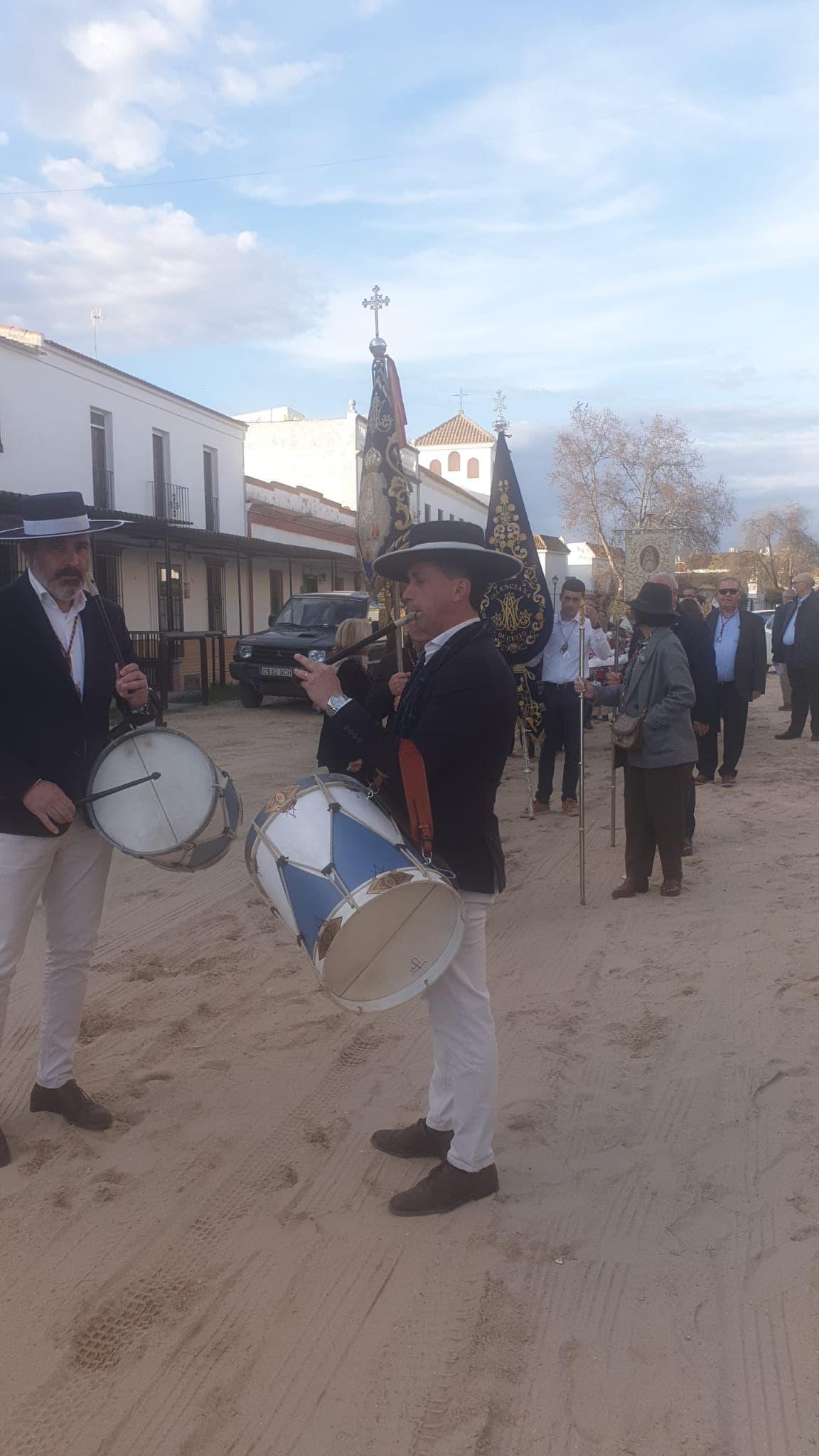 Peregrinación a la Aldea del Rocío 2026 — foto 8
