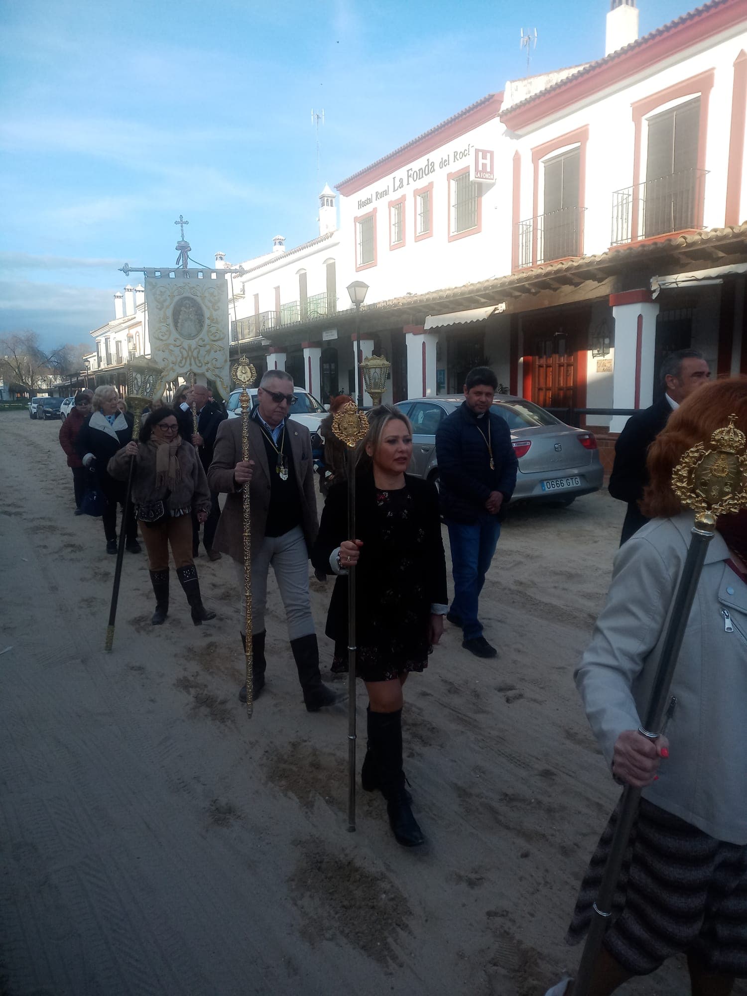 Peregrinación a la Aldea del Rocío 2026 — foto 9
