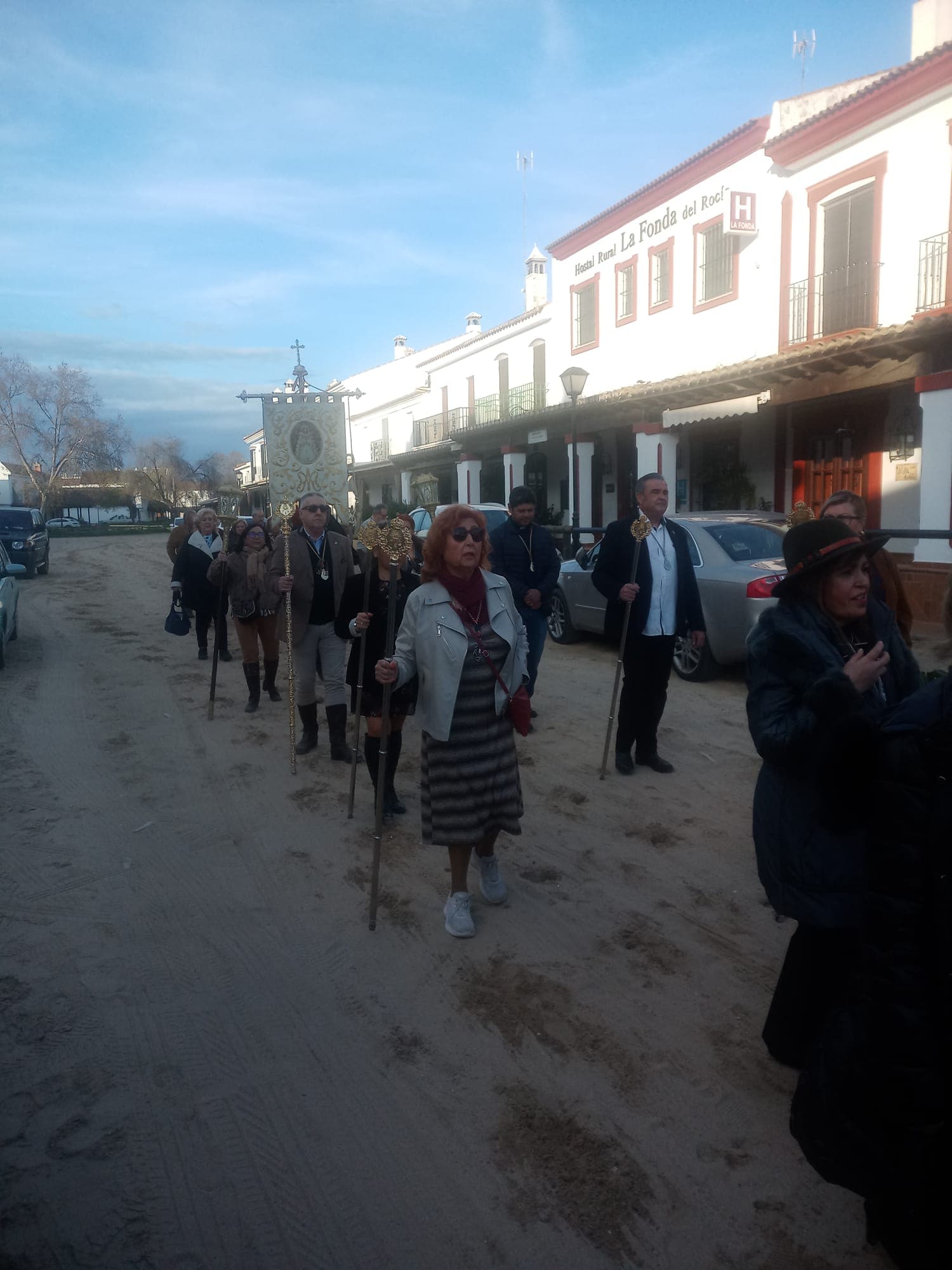 Peregrinación a la Aldea del Rocío 2026 — foto 10