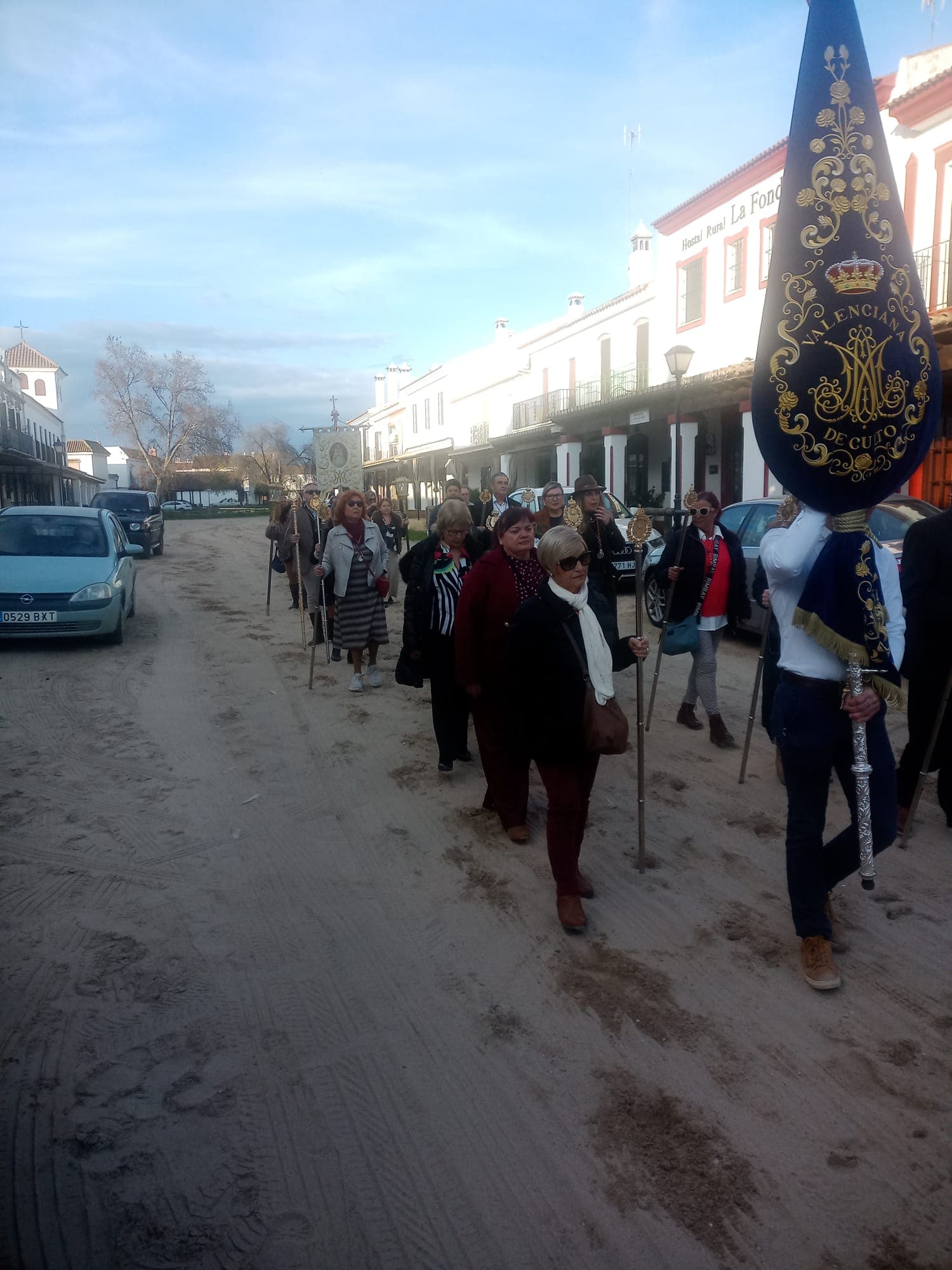 Peregrinación a la Aldea del Rocío 2026 — foto 11