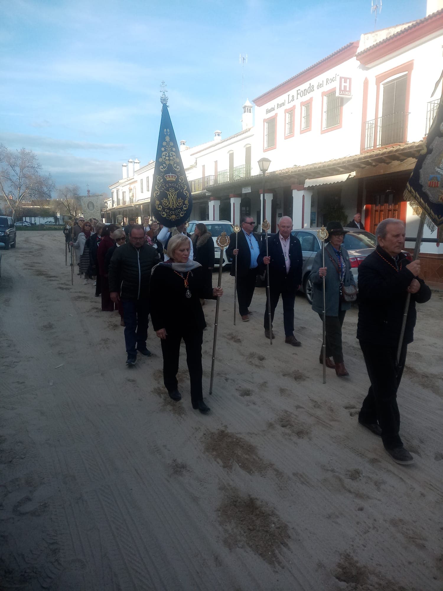 Peregrinación a la Aldea del Rocío 2026 — foto 12