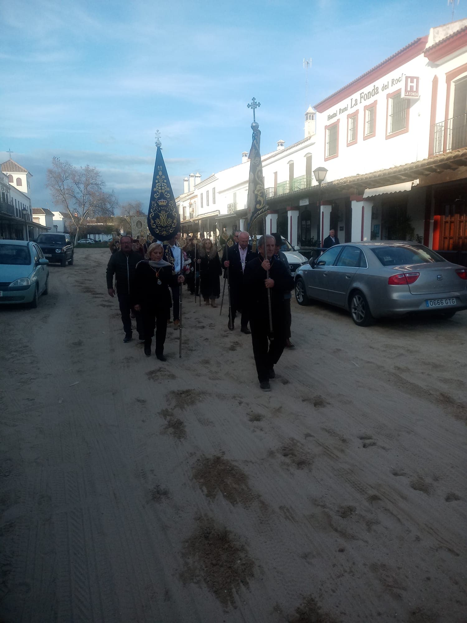 Peregrinación a la Aldea del Rocío 2026 — foto 13