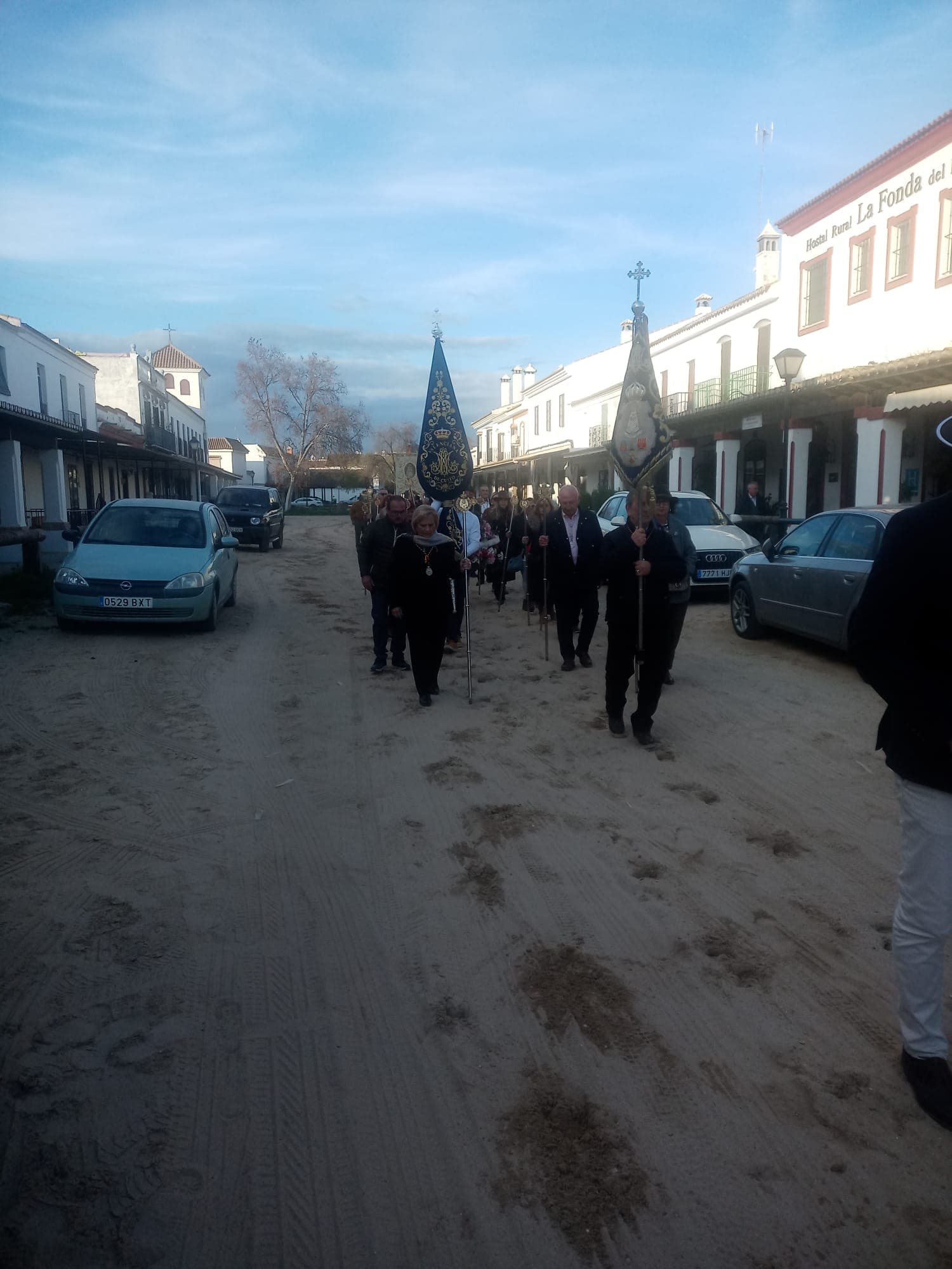 Peregrinación a la Aldea del Rocío 2026 — foto 14