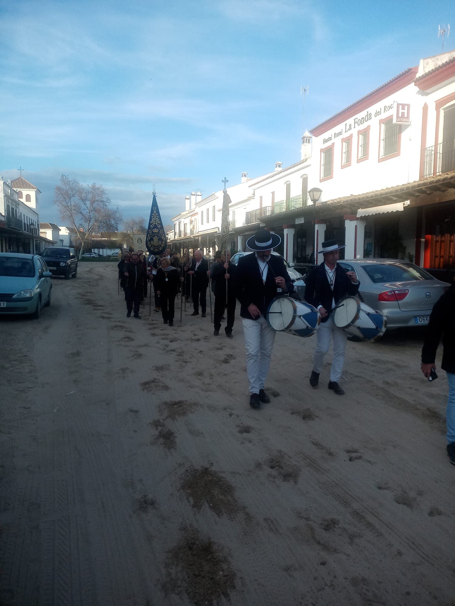 Peregrinación a la Aldea del Rocío 2026 — foto 15