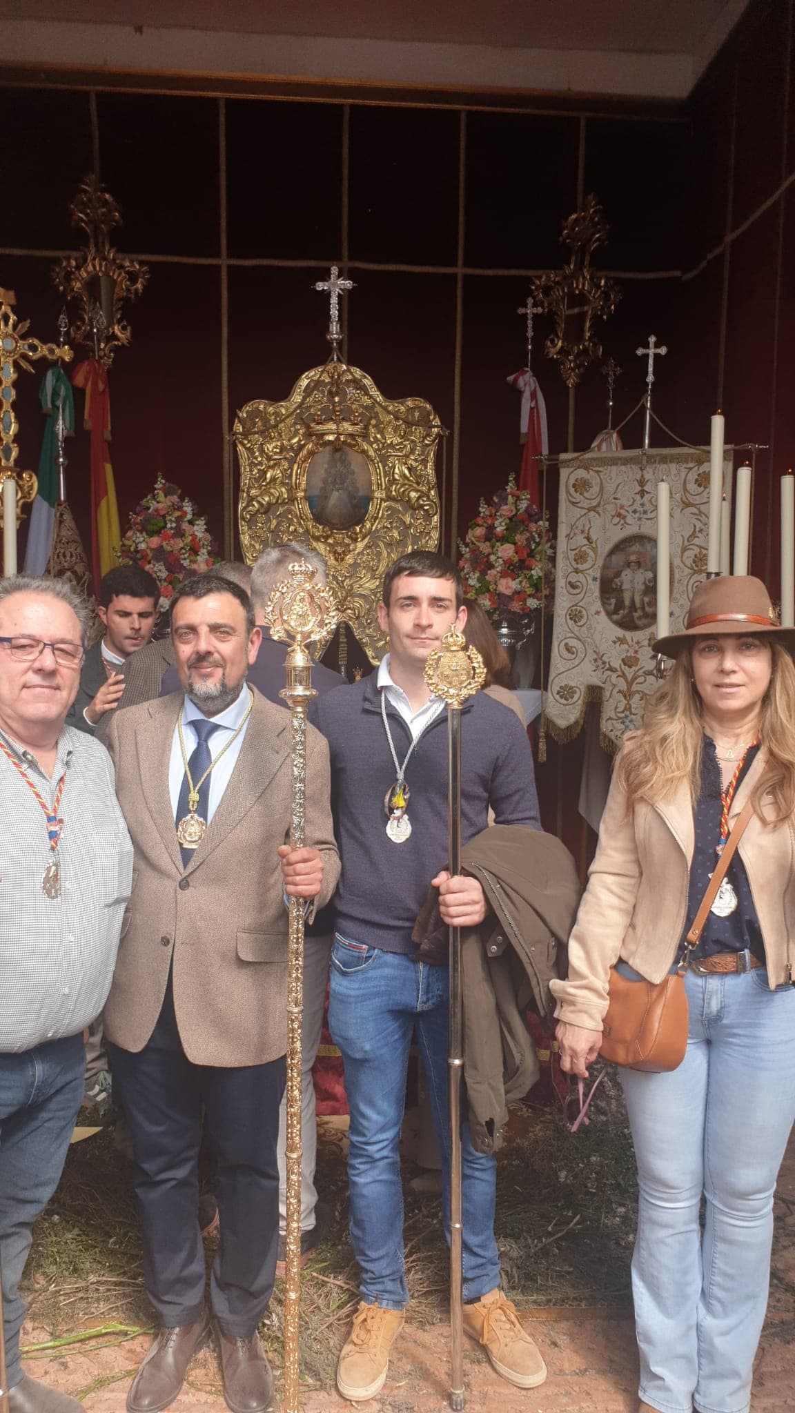 Peregrinación a la Aldea del Rocío 2026 — foto 16