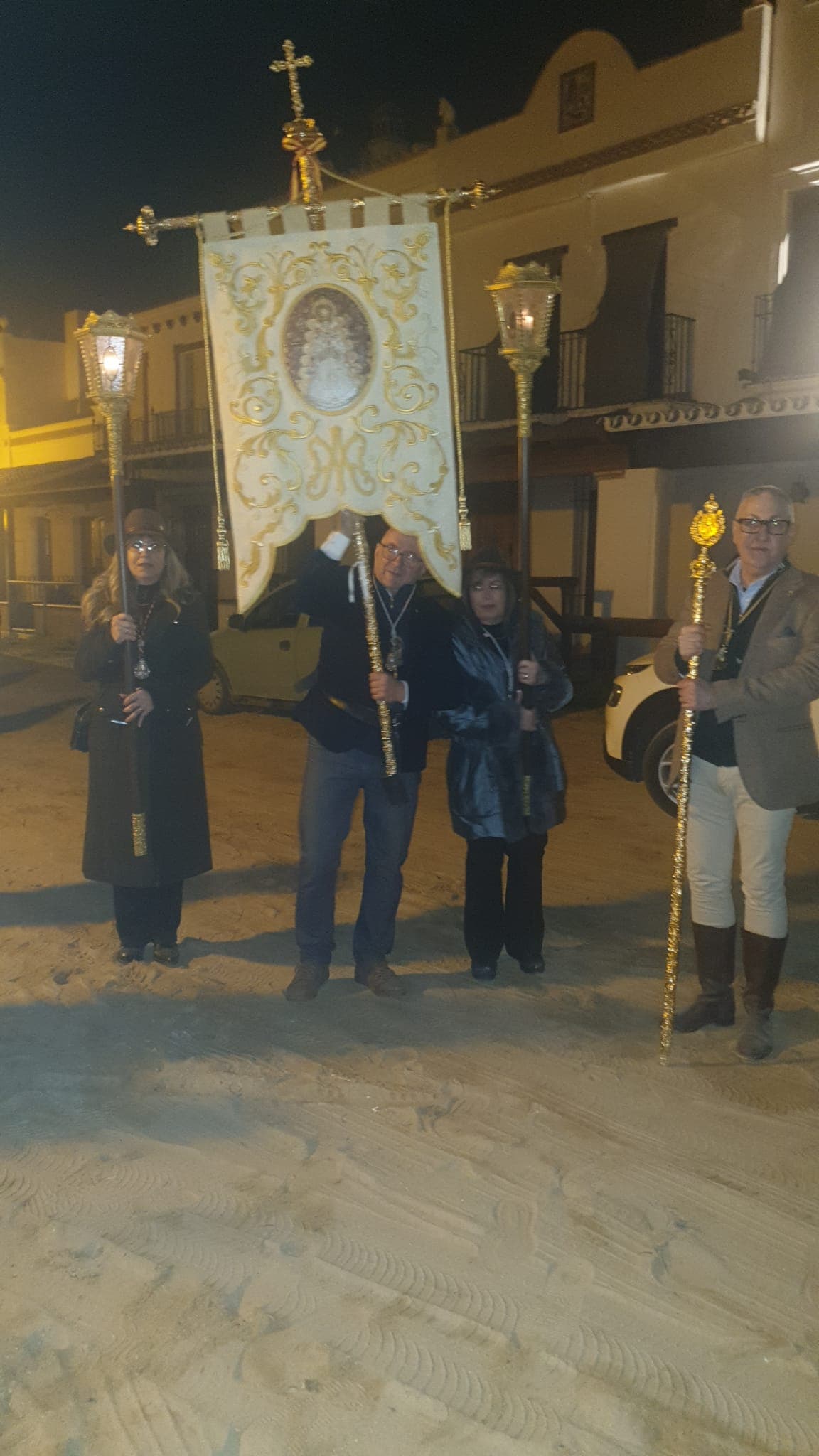 Peregrinación a la Aldea del Rocío 2026 — foto 17