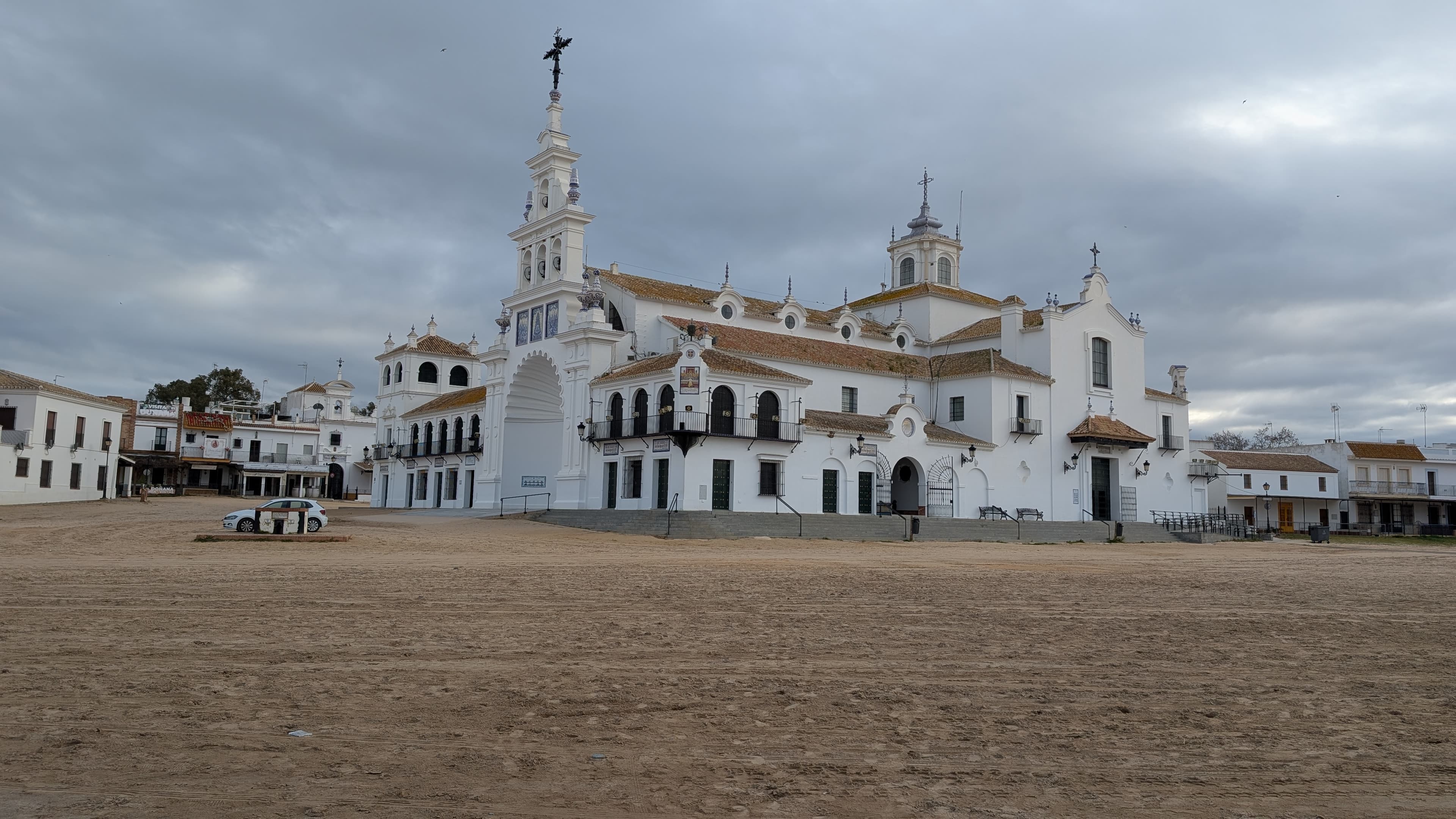 Peregrinación a la Aldea del Rocío 2026 — foto 22