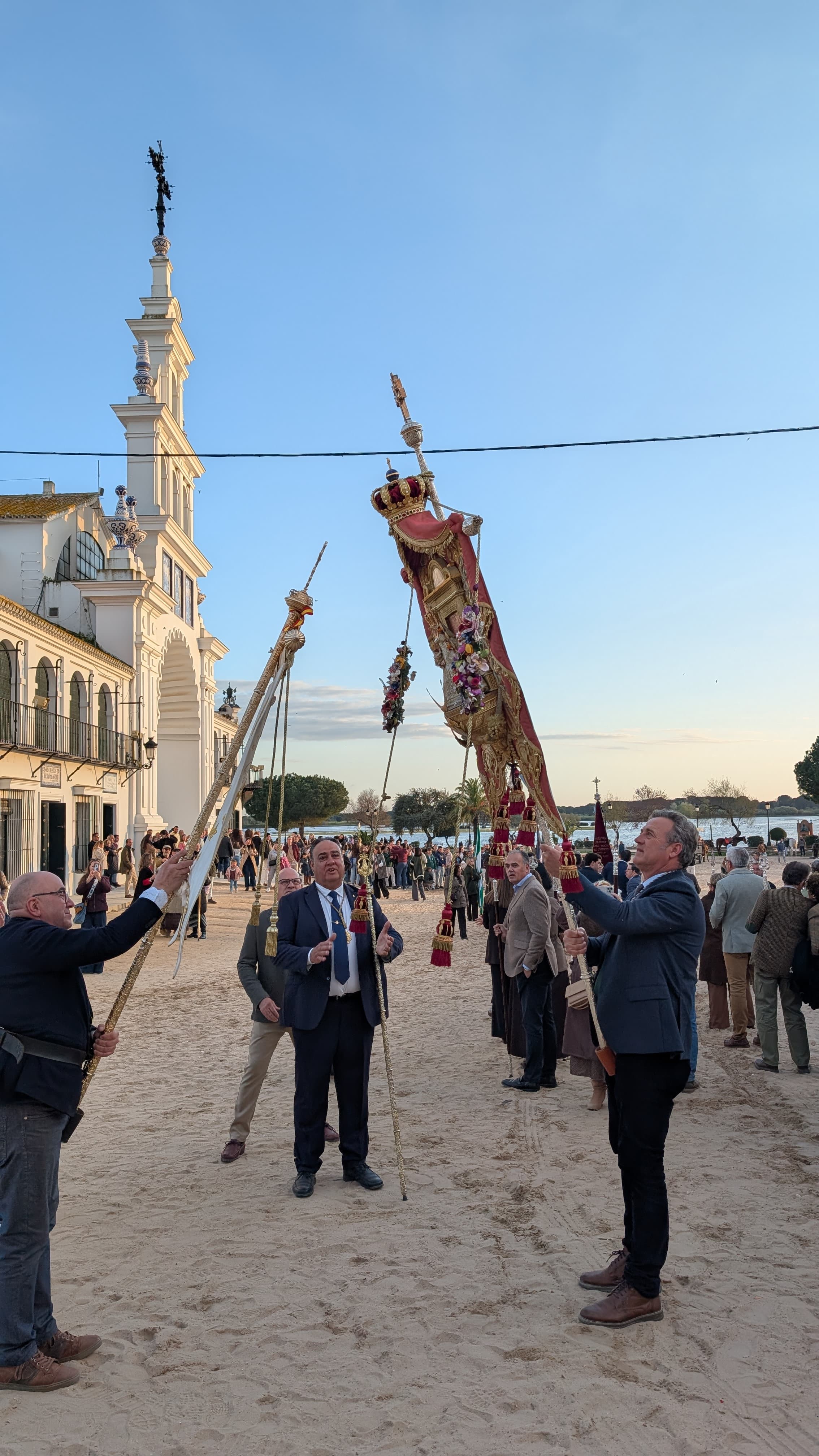 Peregrinación a la Aldea del Rocío 2026 — foto 34