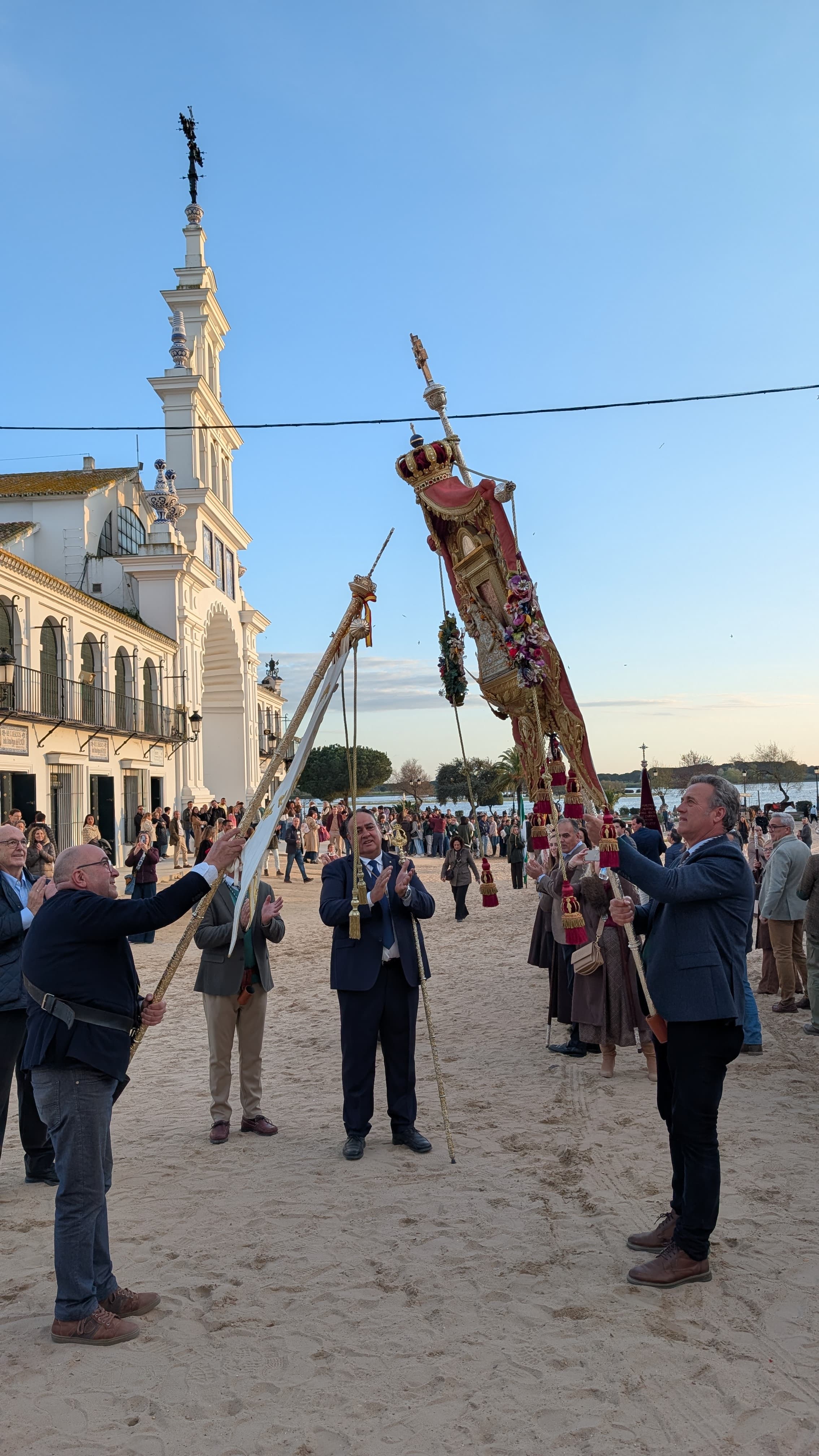 Peregrinación a la Aldea del Rocío 2026 — foto 35