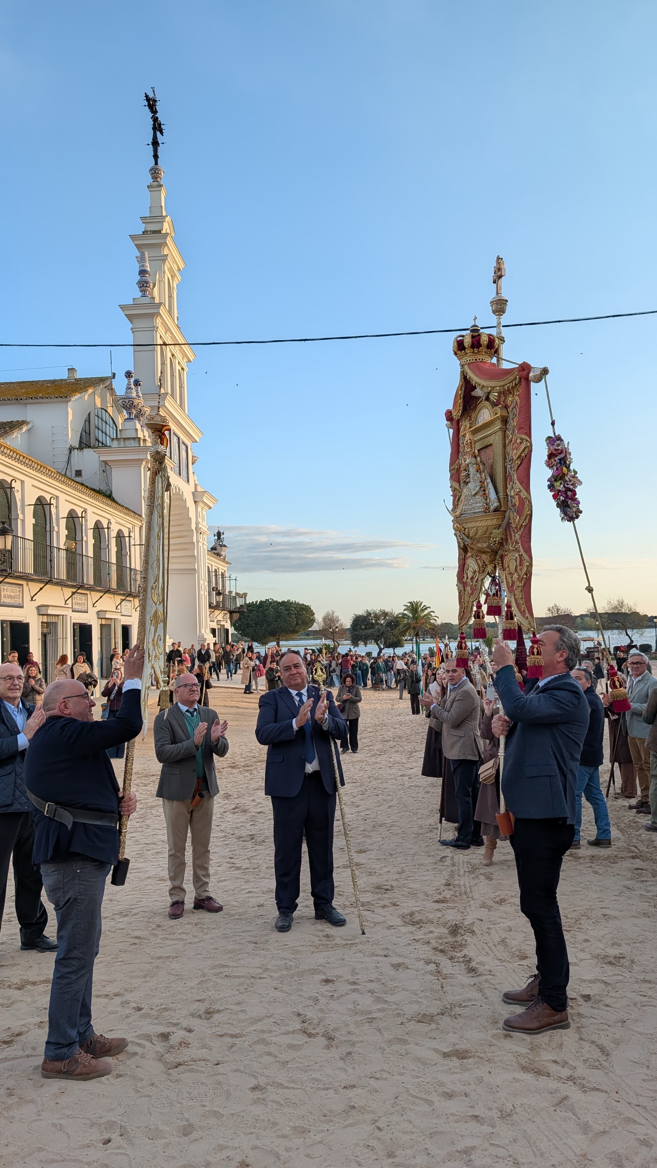 Peregrinación a la Aldea del Rocío 2026 — foto 36