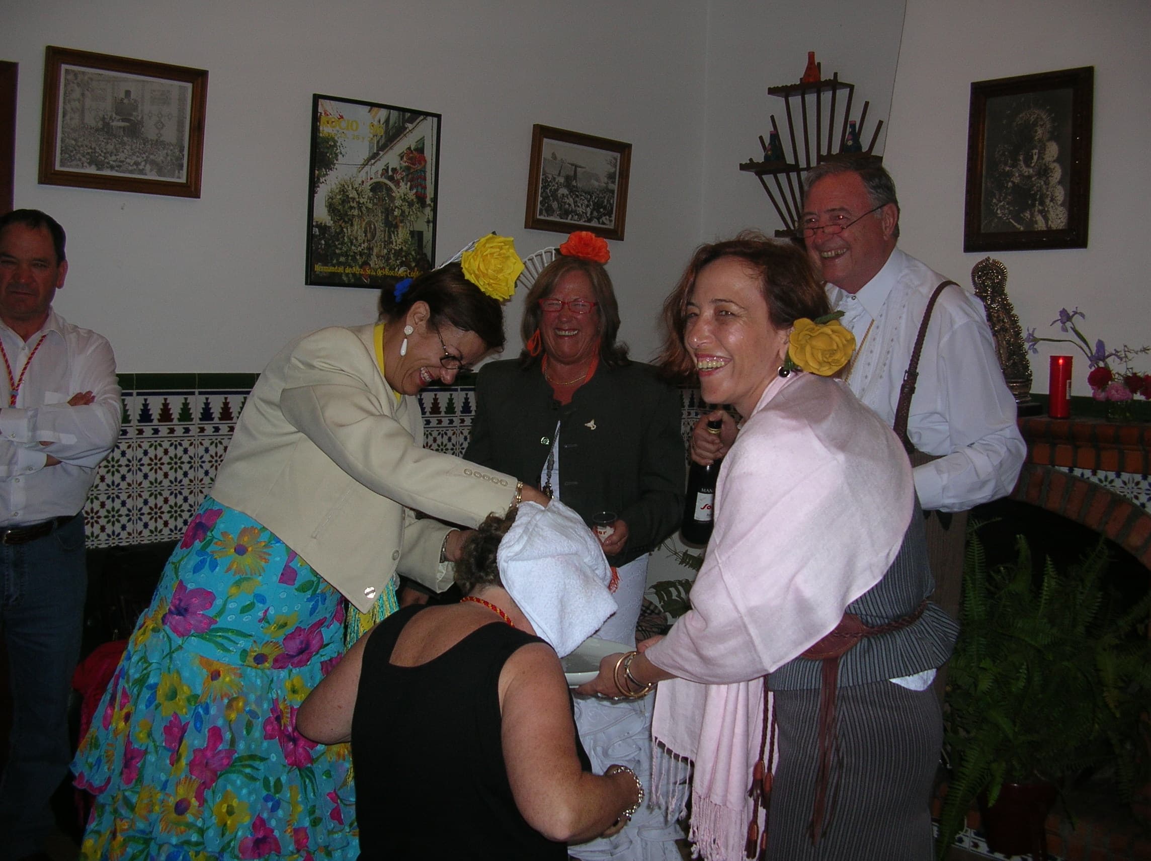 Romería de Pentecostés 2007 — foto 1