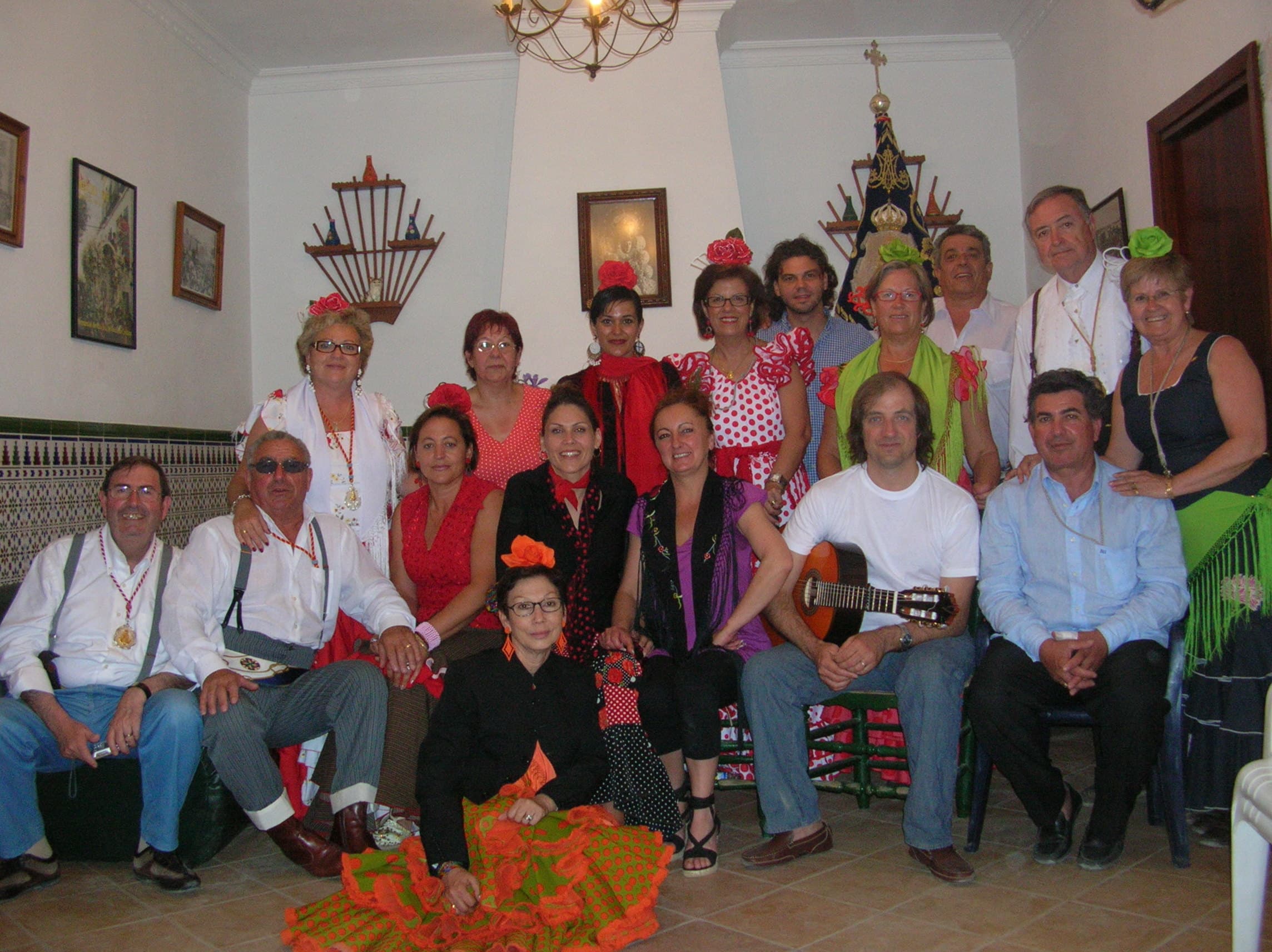 Romería de Pentecostés 2007 — foto 3
