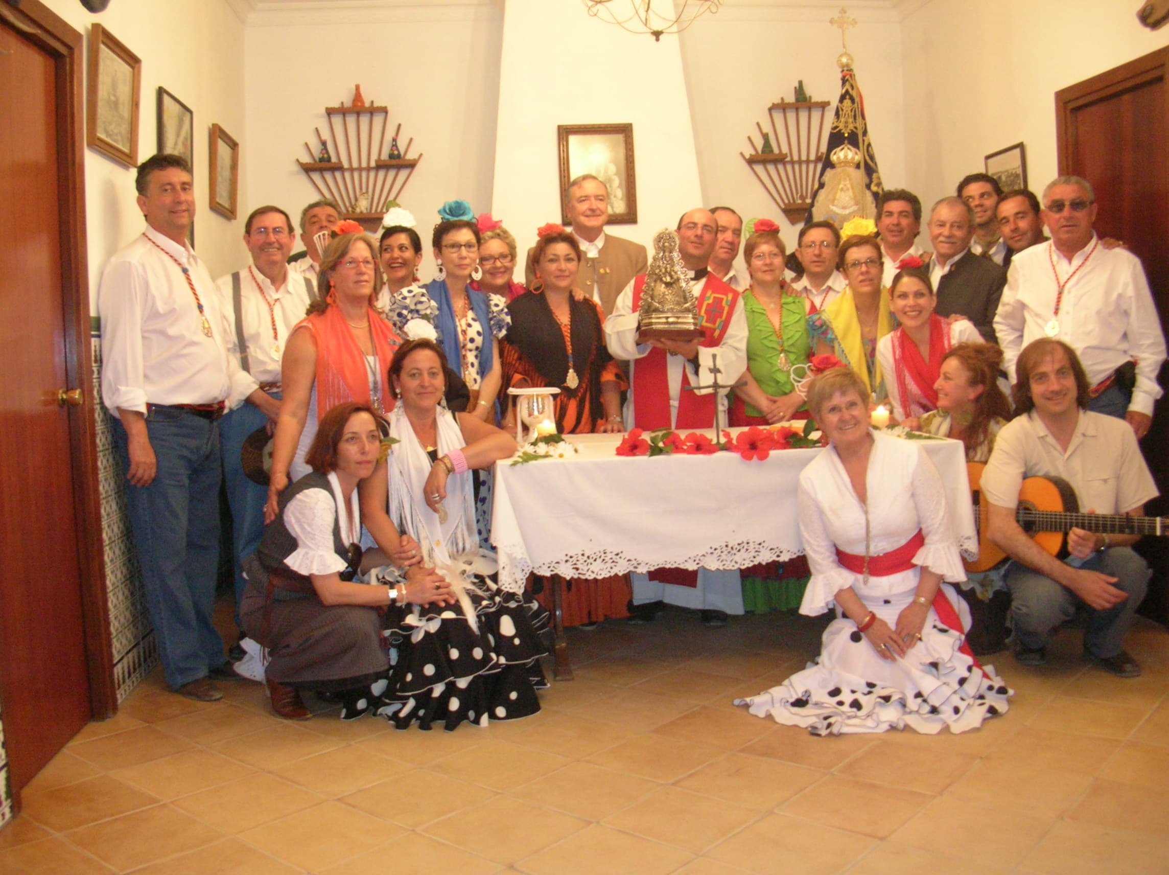Romería de Pentecostés 2007 — foto 2