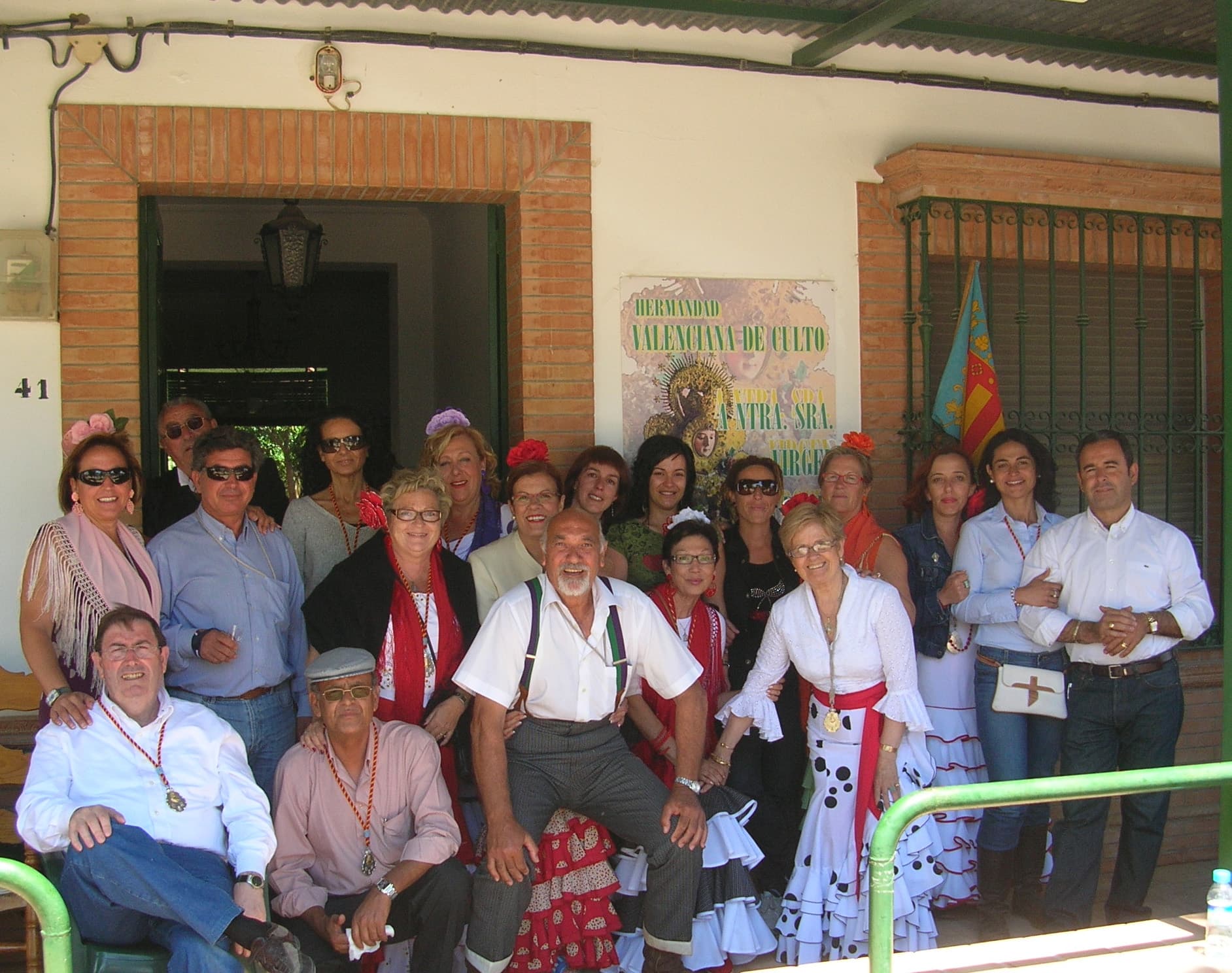 Romería de Pentecostés 2008 — foto 1