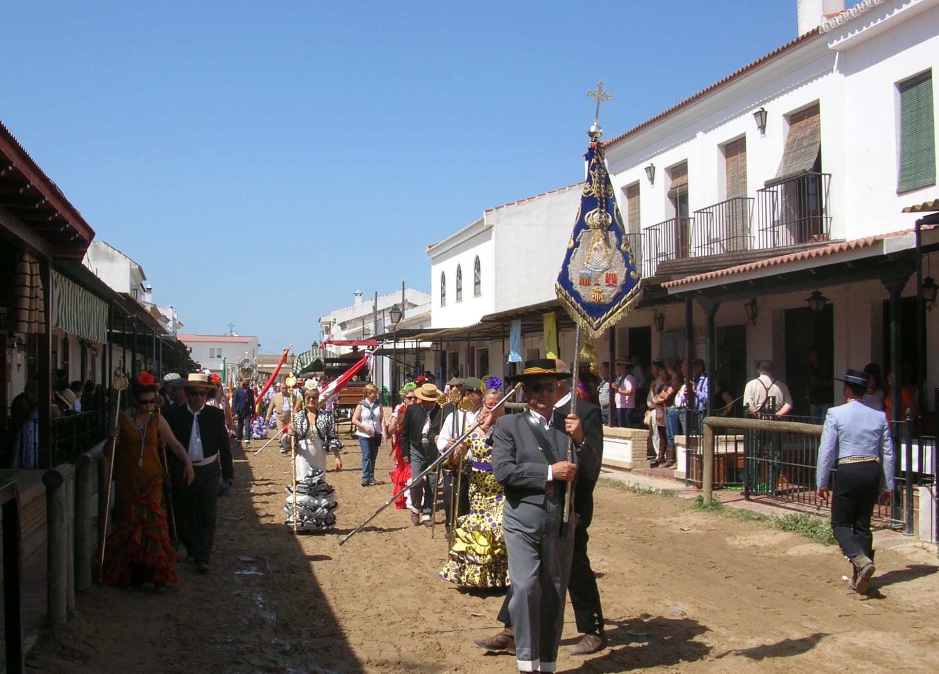 Romería de Pentecostés 2009 — foto 3