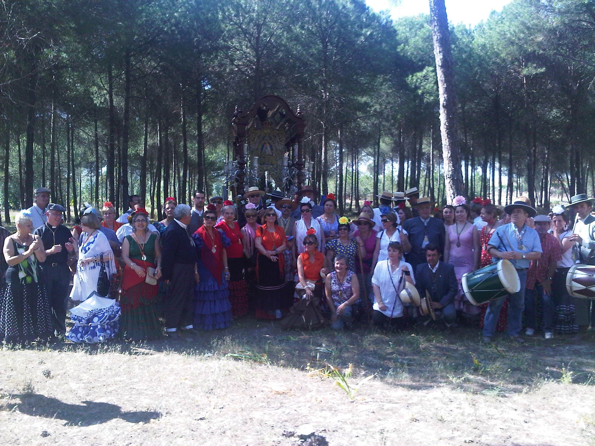 Romería de Pentecostés 2012 — foto 3