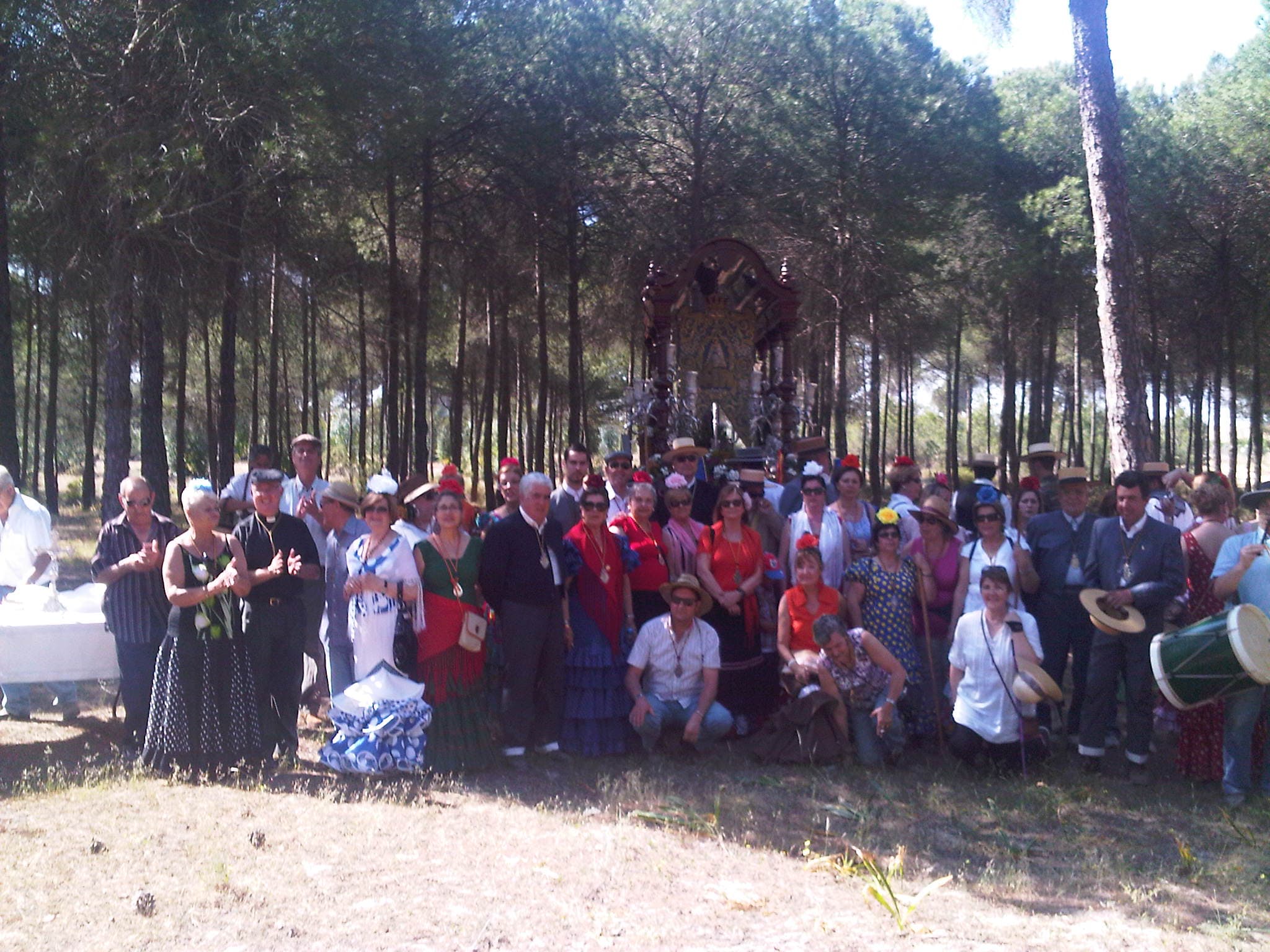 Romería de Pentecostés 2012 — foto 4