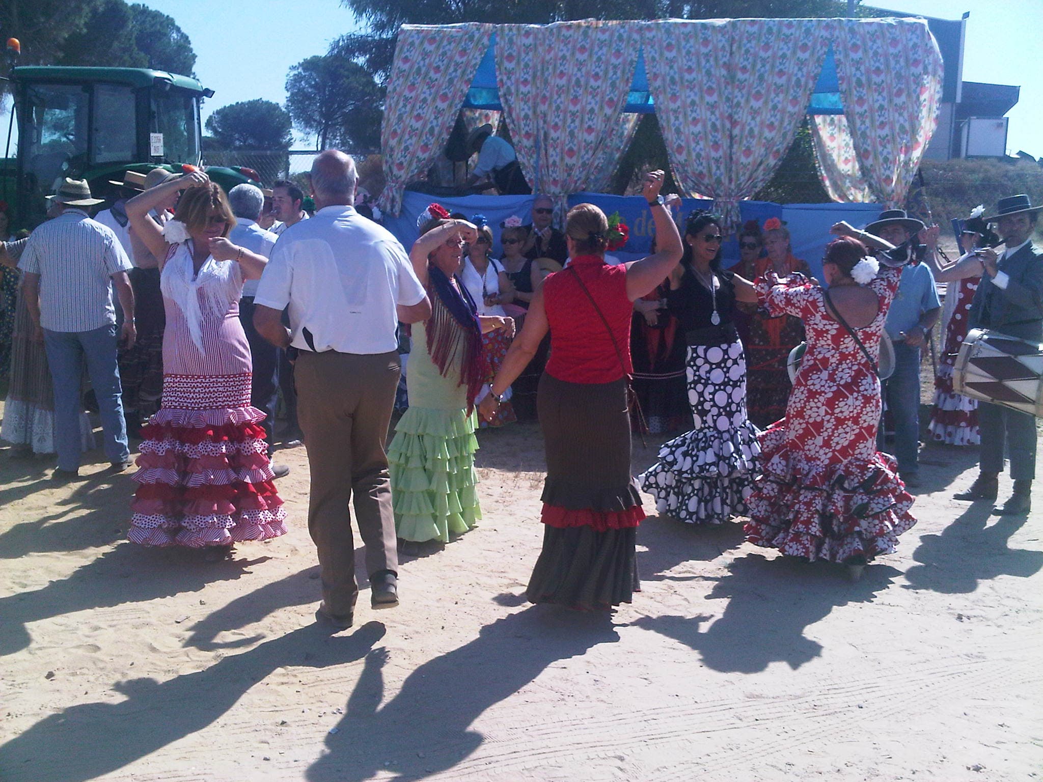Romería de Pentecostés 2012 — foto 5