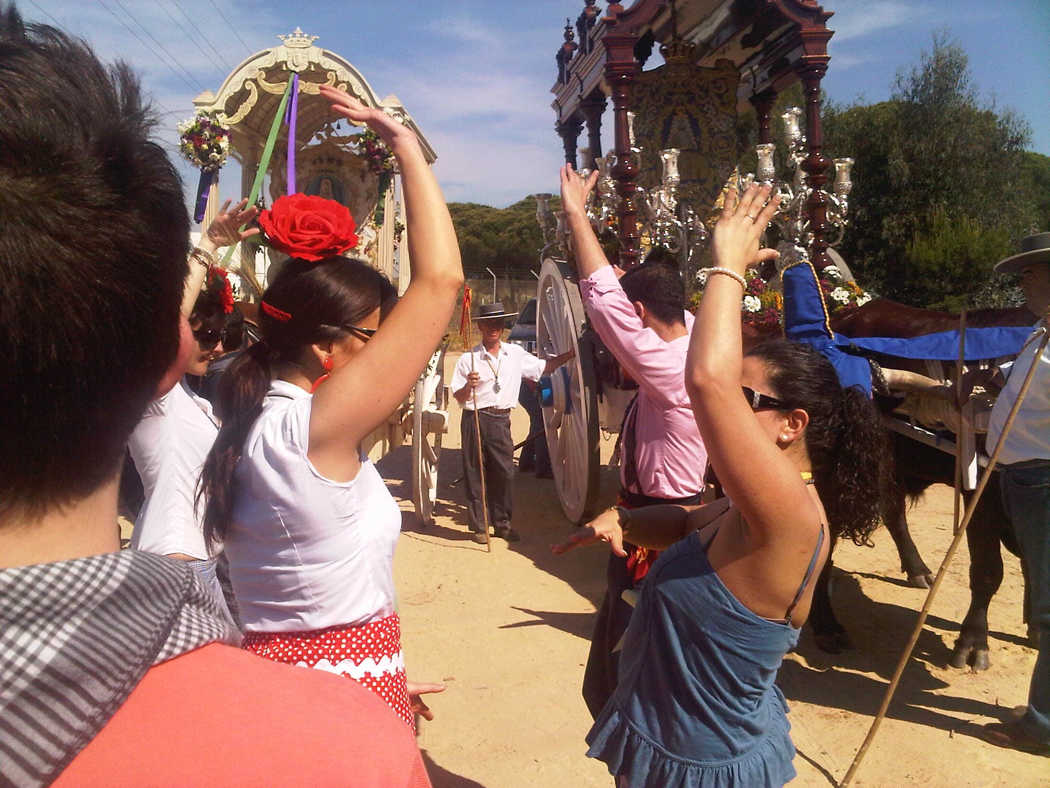 Romería de Pentecostés 2012 — foto 6